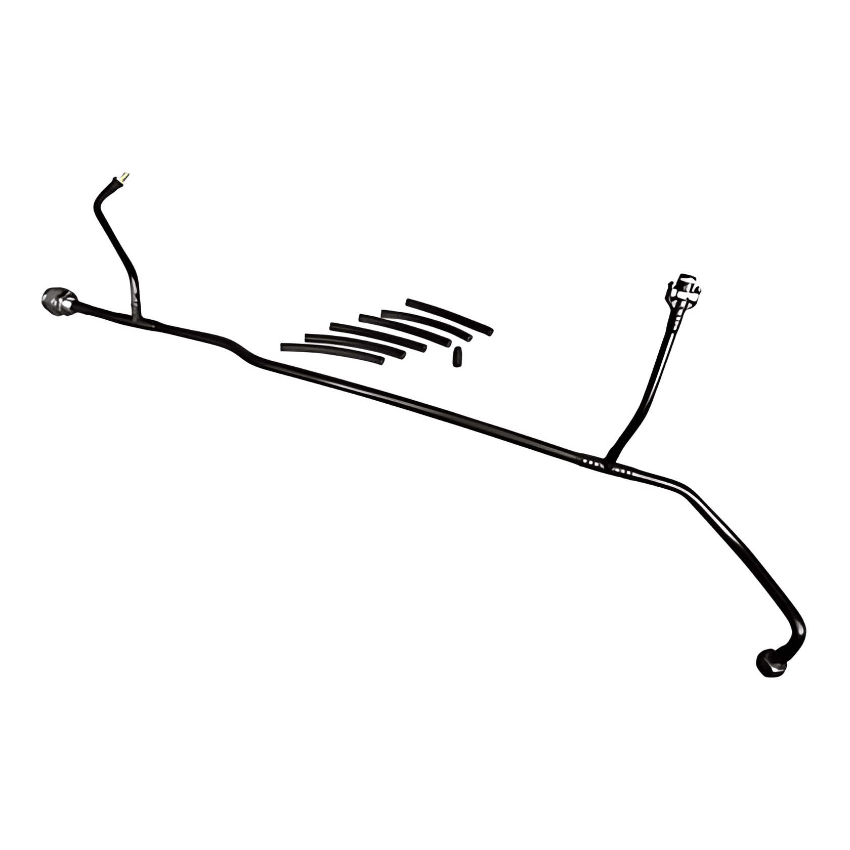 CONJUNTO TUBO RETORNO COMBUSTIVEL MWM X12 6CIL EURO 3 - 2T2130311E
