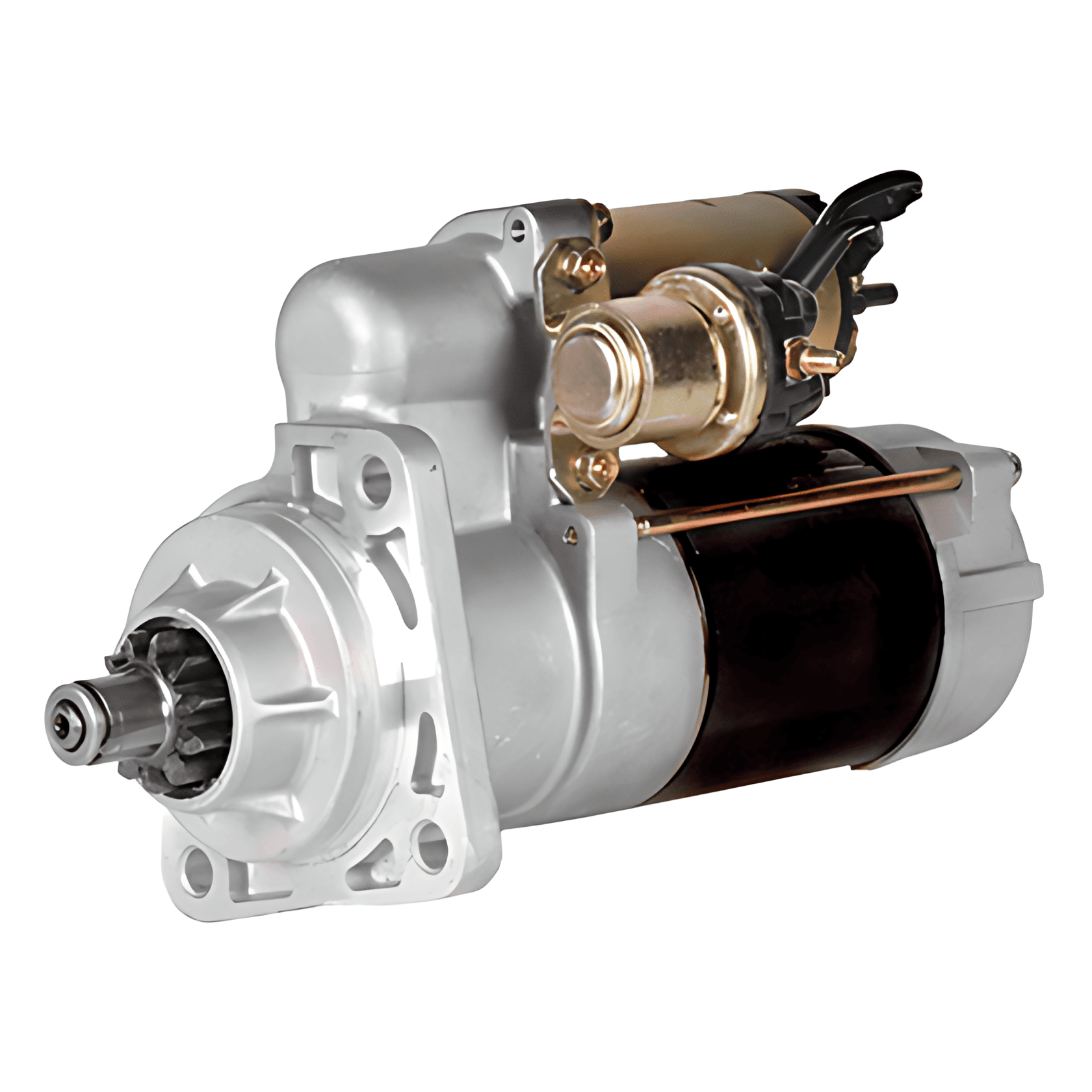 MOTOR PARTIDA 29MT 24V 4KW - 2T2911023A