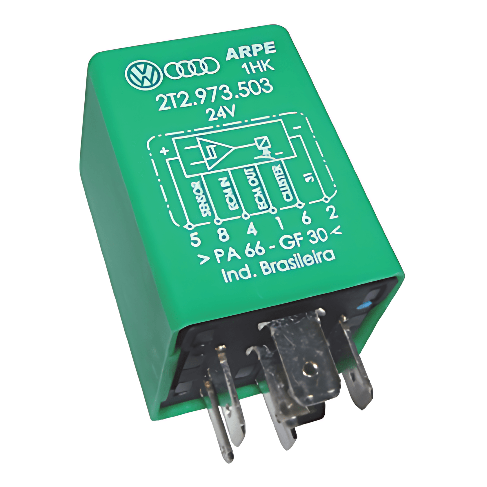 RELE TEMPORIZADOR 24V - 2T2973503
