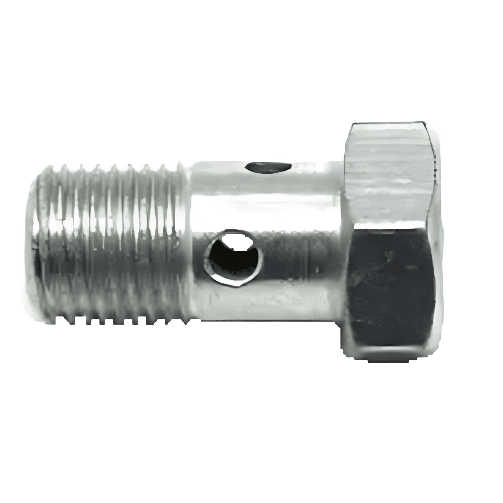 PARAFUSO OCO M10X19 TUBO LUBRIFICACAO BOMBA VACUO MOTOR MWM 229 - 2TA127245A