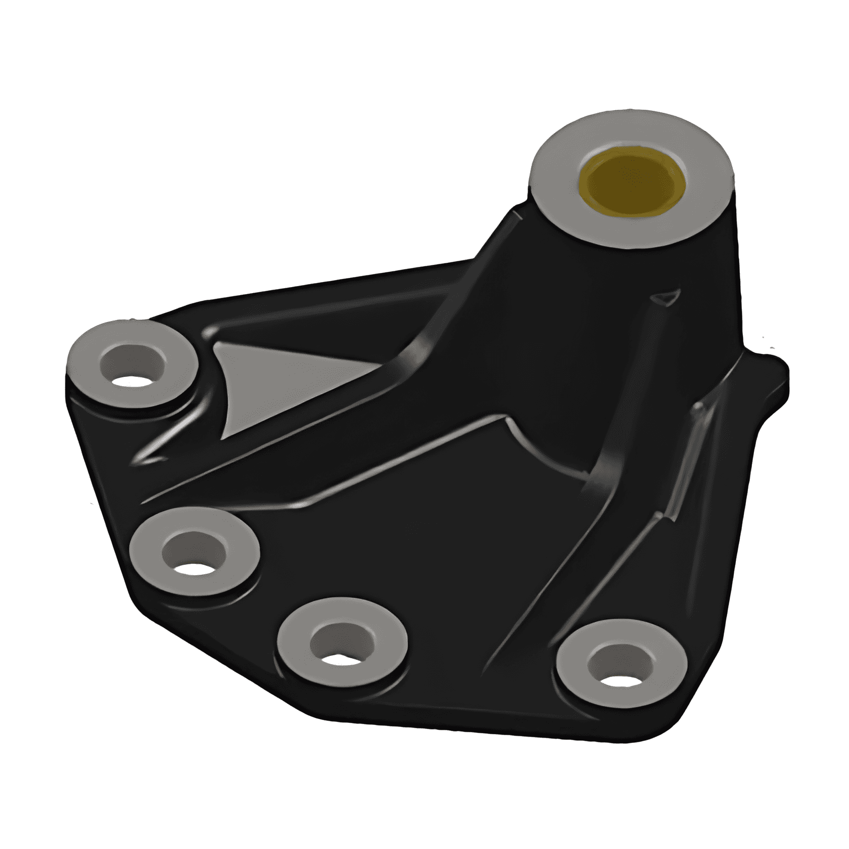 SUPORTE MOLA DIANTEIRA ( PARTE TRASEIRA 100MM ) - 301106924R