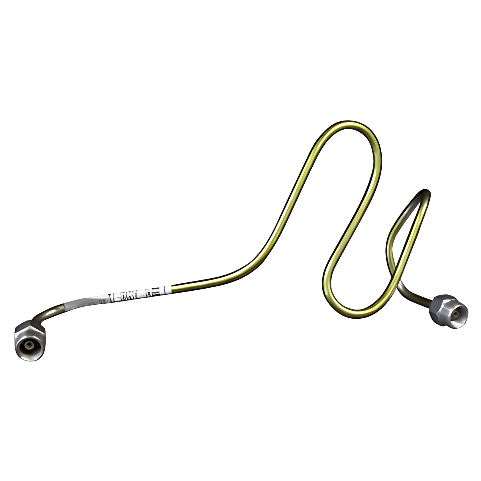 TUBO INJETOR 2 CILINDROS MOTOR CUMMINS 8 3 - 2U0130305
