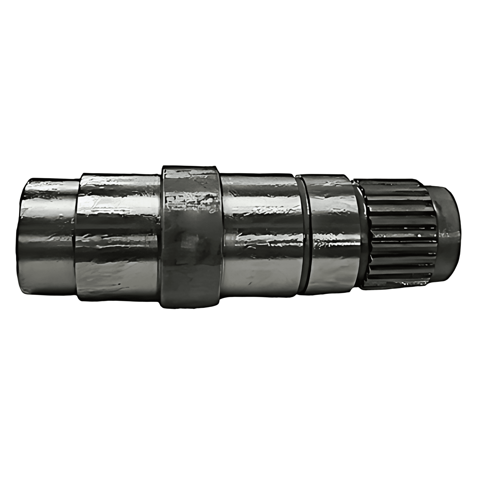 EIXO SAIDA TOMADA FORCA TRASEIRA MOTOR MWM X12 MAXXFORCE - 7005807C1E