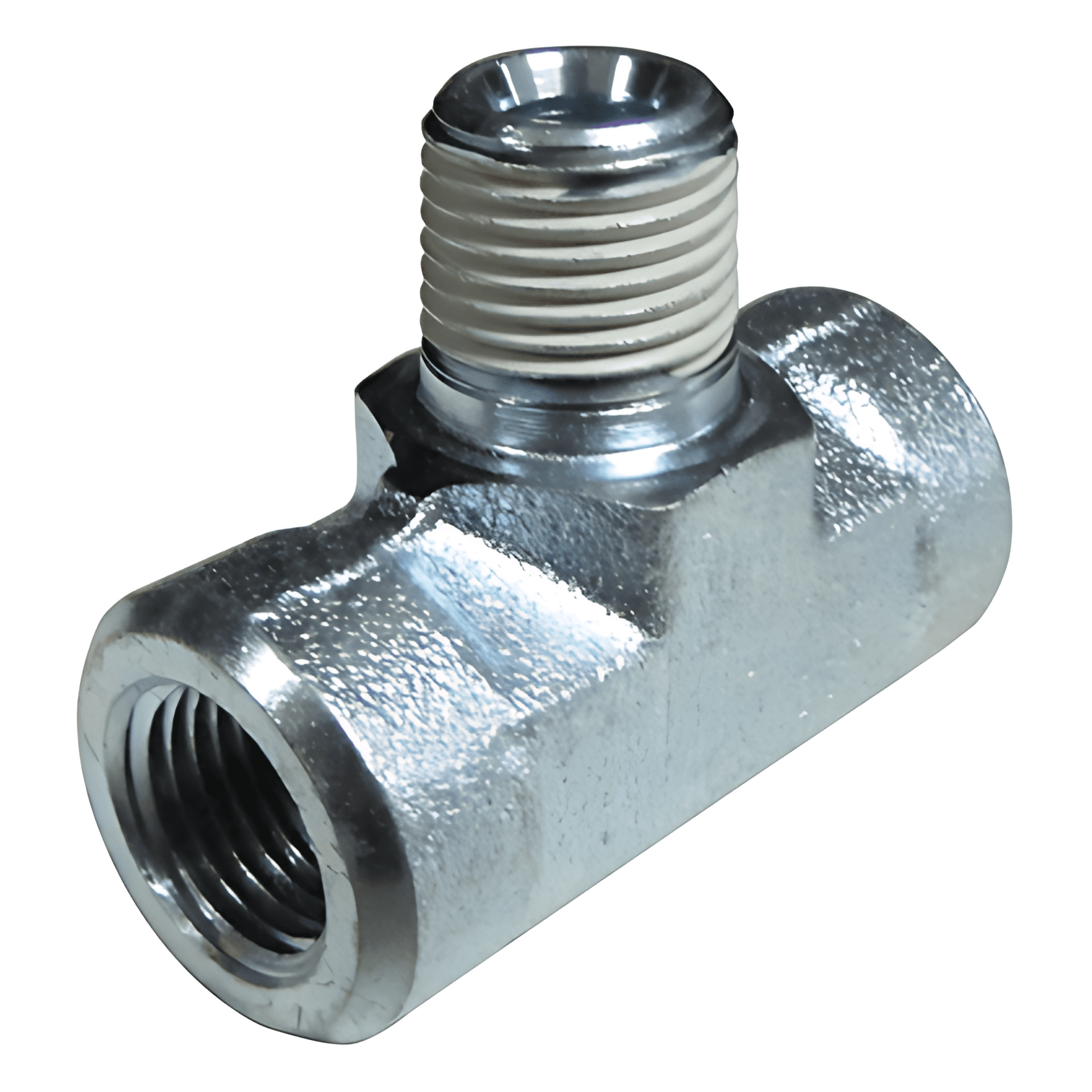CONEXAO T MOLDADO DE ACO - 2U0323749