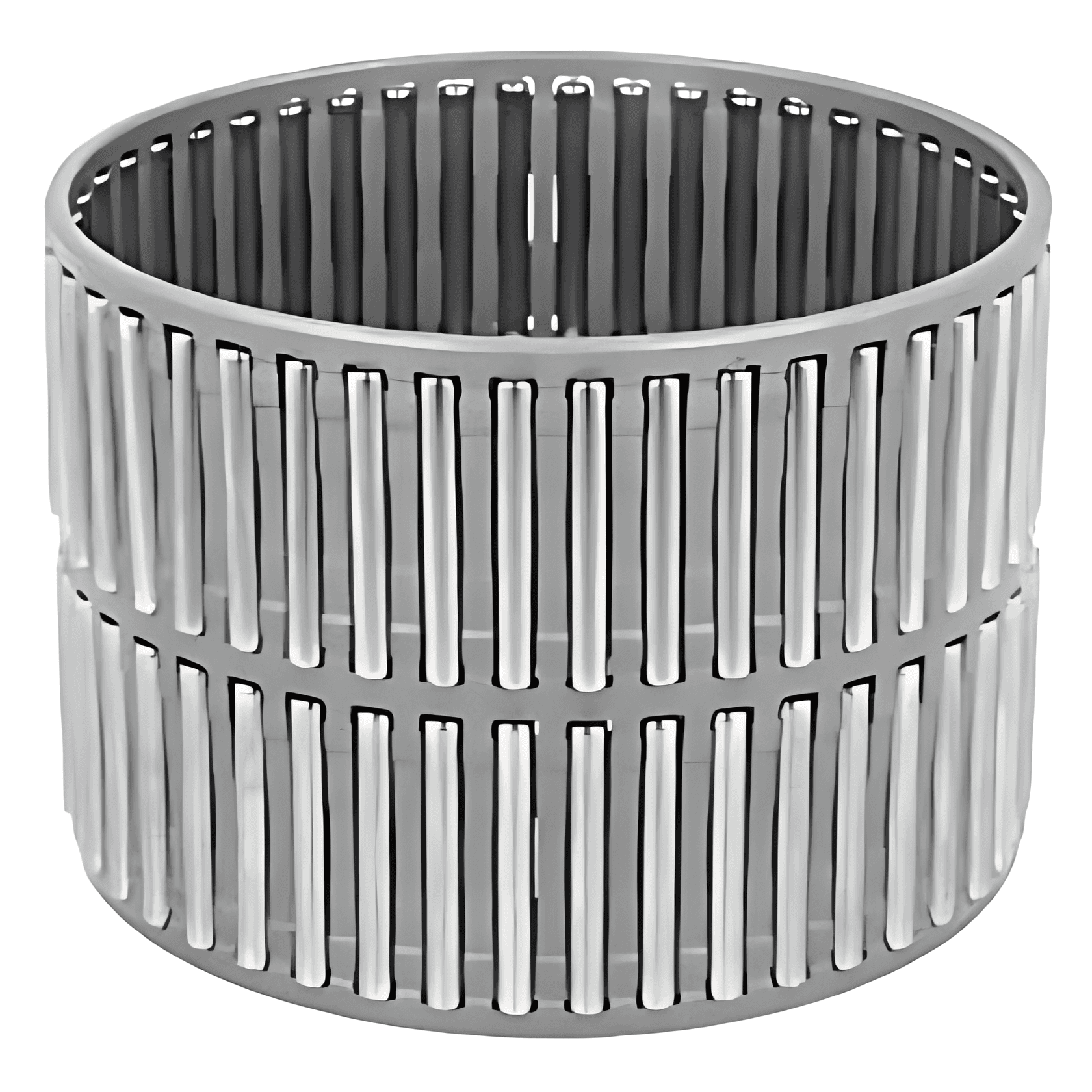 ROLAMENTO GAIOLA AGULHAS ZF 16S221 - 0750115327