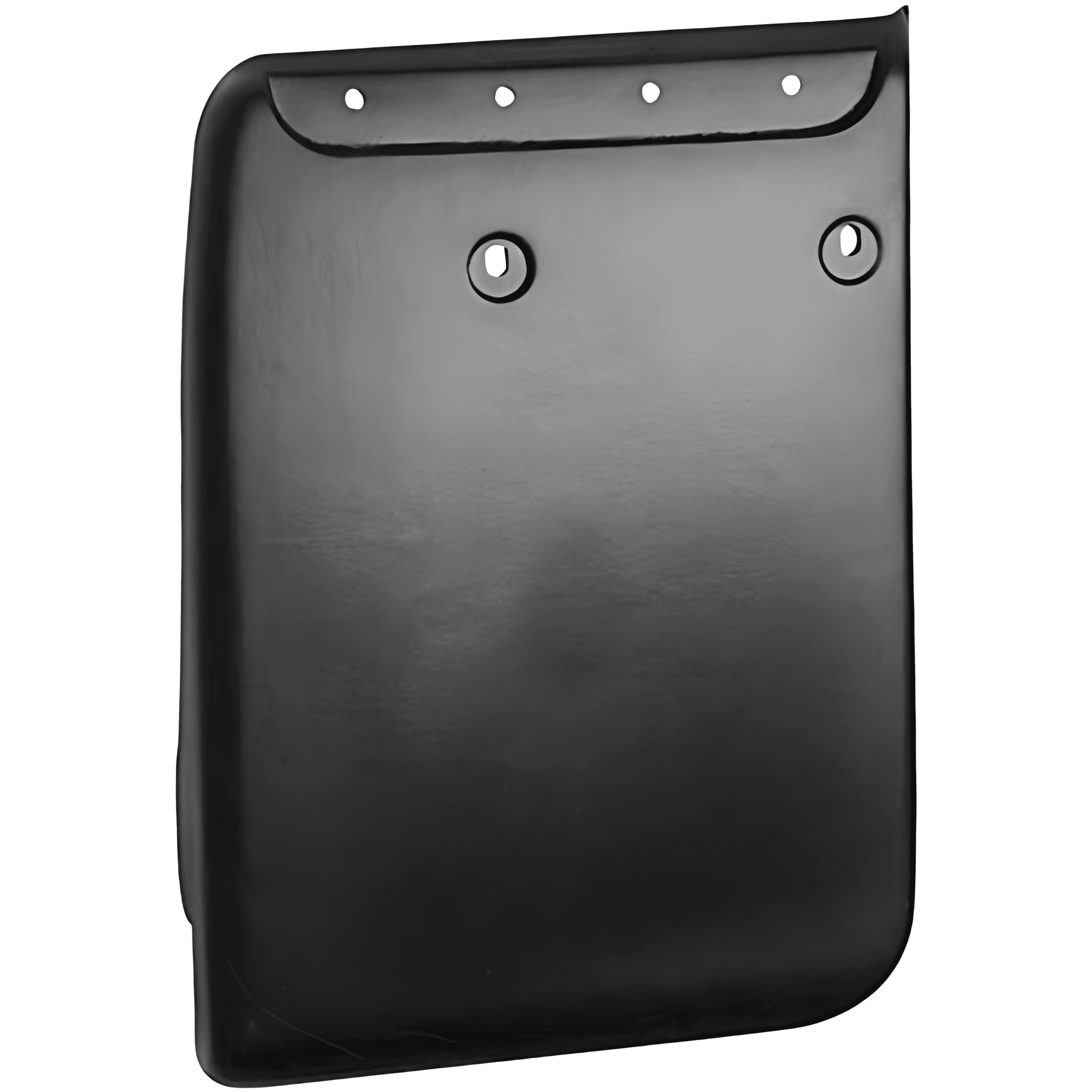 PARABARRO LADO DIREITO CARGUINHO ( PARALAMA PLASTICO PRETO ) - 2UH821108A