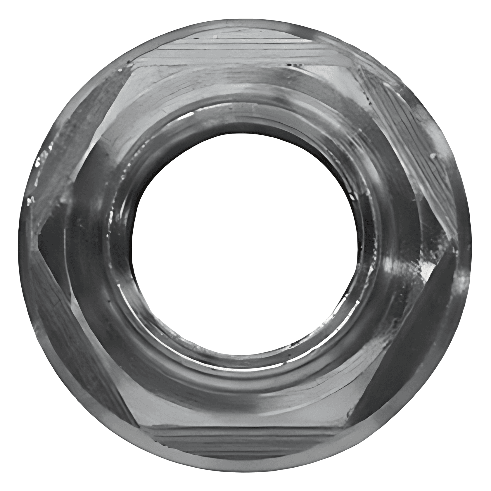 PORCA FLANGE CAMBIO ZF S5-420 - 132604300