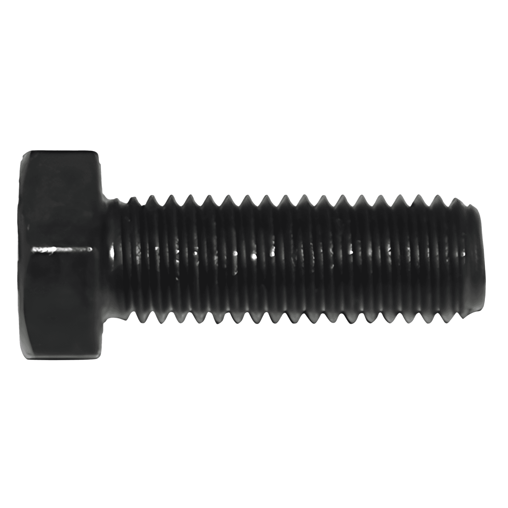 PARAFUSO SEXTAVADO FIXA SUPORTE EIXO S M12X1,75 X 35 ACO 10.9 - 2VE607471