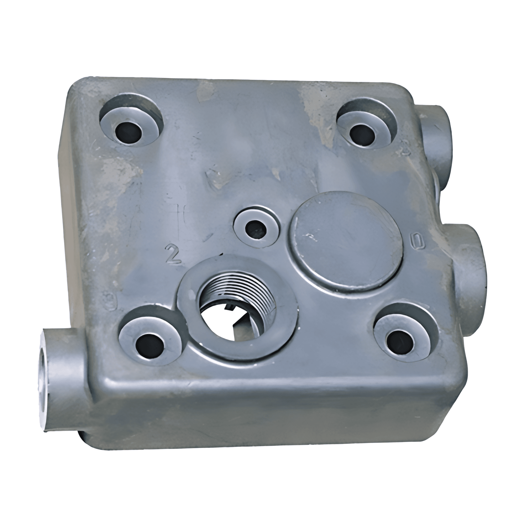 TAMPA COMPRESSOR AR WABCO 85MM - QA1527TP