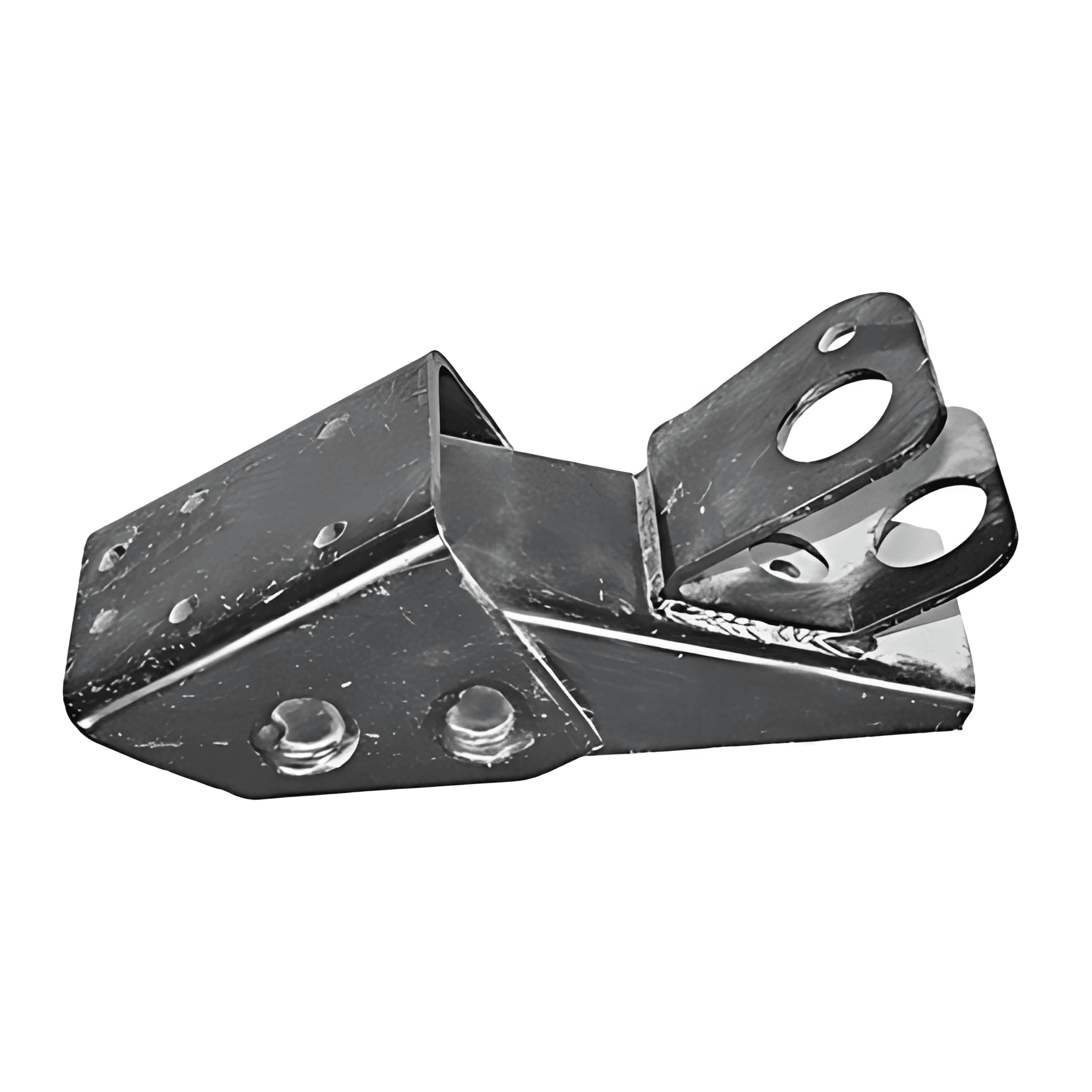 SUPORTE LADO DIREITO COXIM MOTOR - 2VG803370