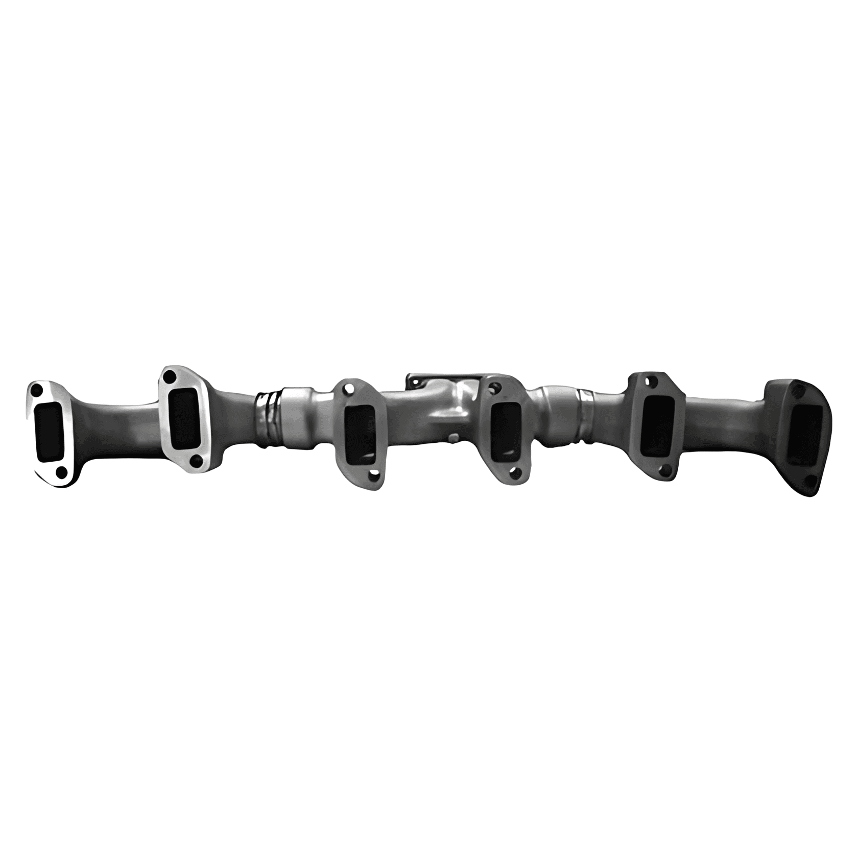 COLETOR ESCAPE MOTOR MWM X10 X12 MAXXFORCE ( COMPLETO ) - 2W0129587