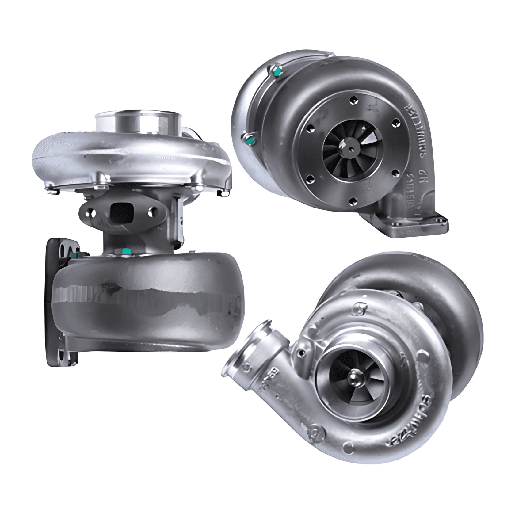 TURBO COMPRESSOR S2EL - 2W0145061A