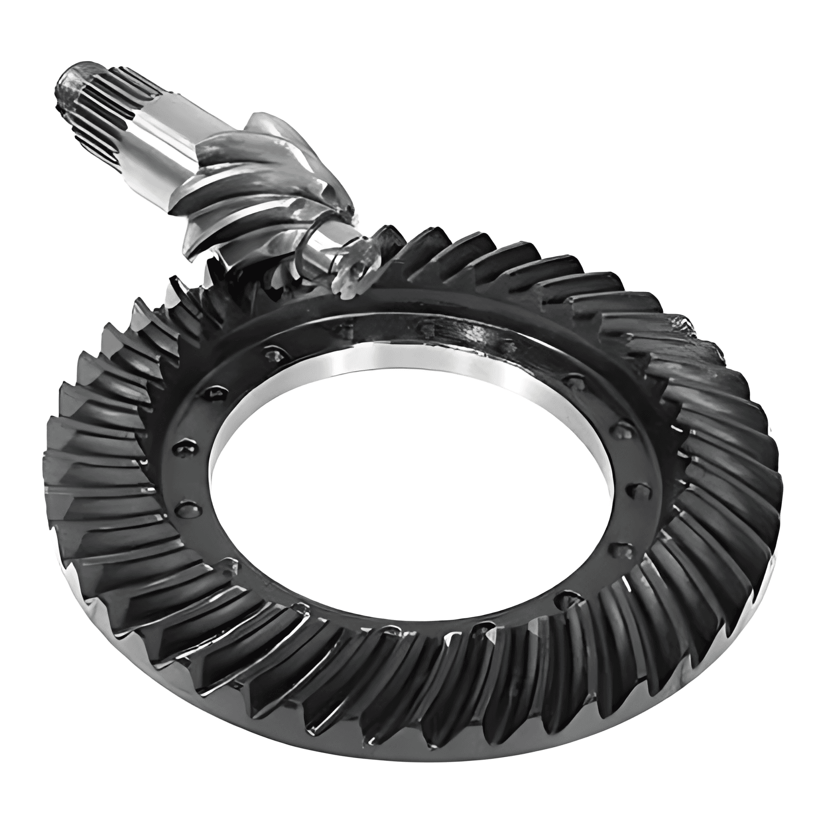 COROA E PINHAO 43X8 RAT 5.38 RS155 MS155 - 2W0525142B