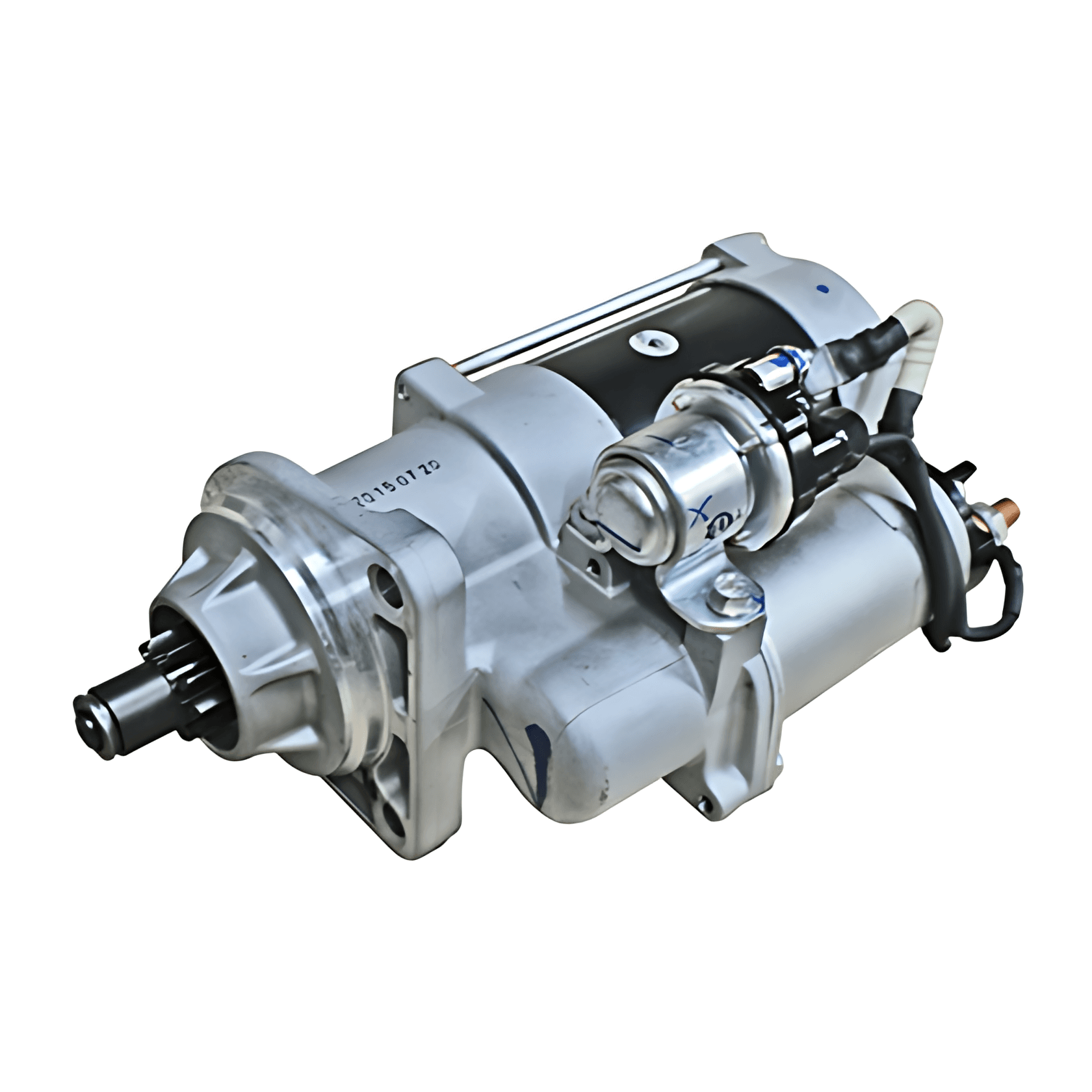 MOTOR PARTIDA 24V 29MT 4KW 10 DENTES - 2R0911023H