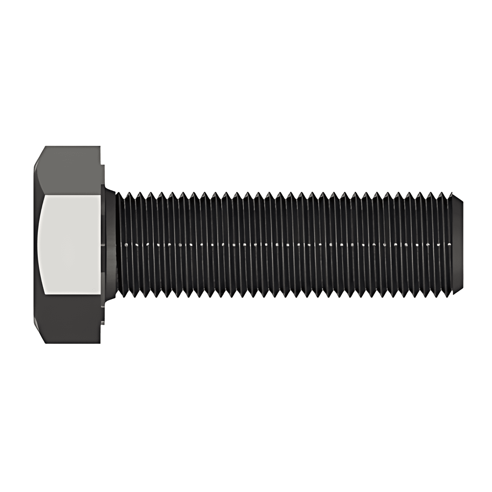 PARAFUSO SEXTAVADO 16X40MM ROSCA INTEIRA - 2Z0260910A