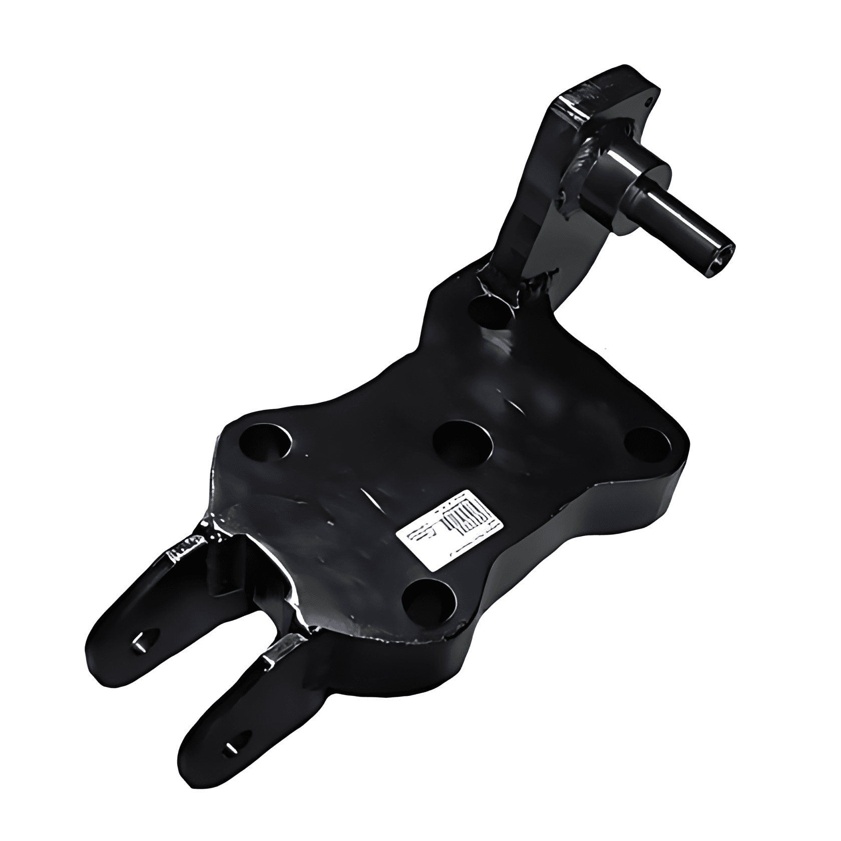 SUPORTE MOLA TRASEIRA LE - 2Z0511149