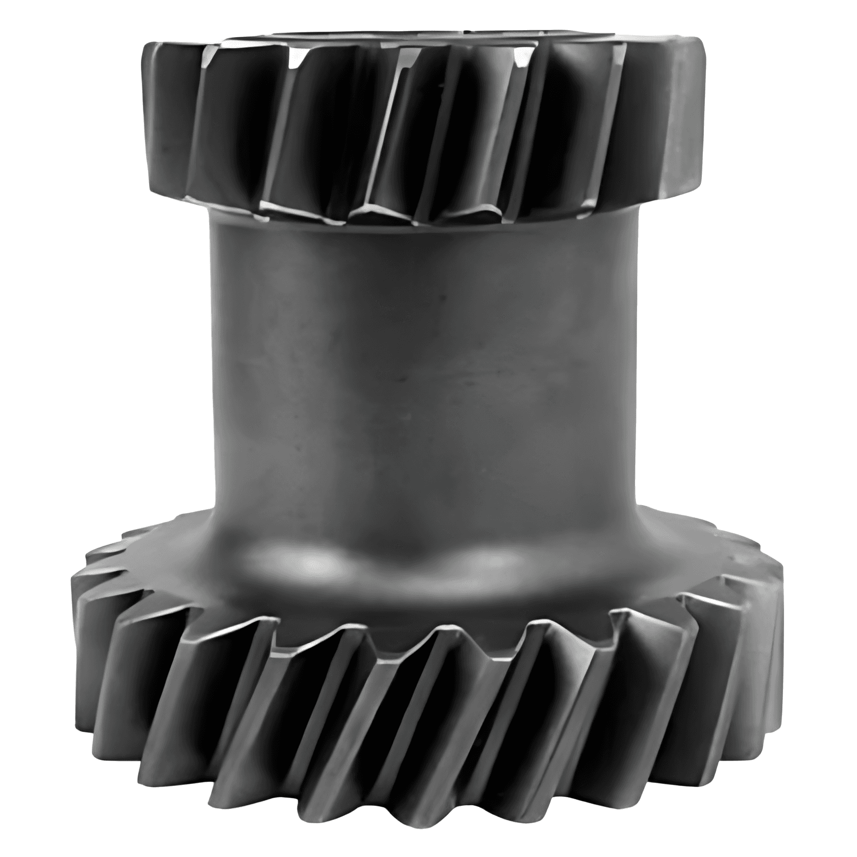 ENGRENAGEM DUPLA 2A 3A 17 DENTES - 23 DENTES G3-36 - R03864