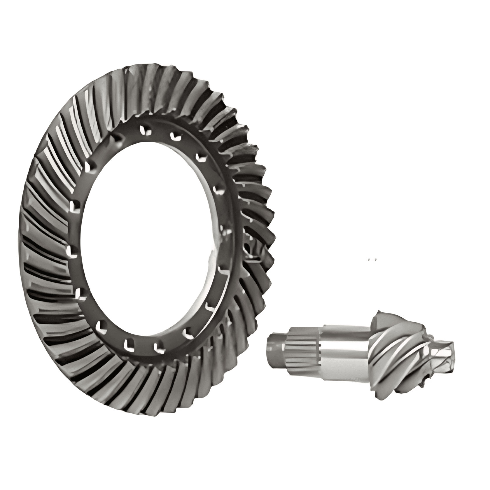 COROA E PINHAO 7X48 RAT 6.86 14MM HL4 - 3223501839
