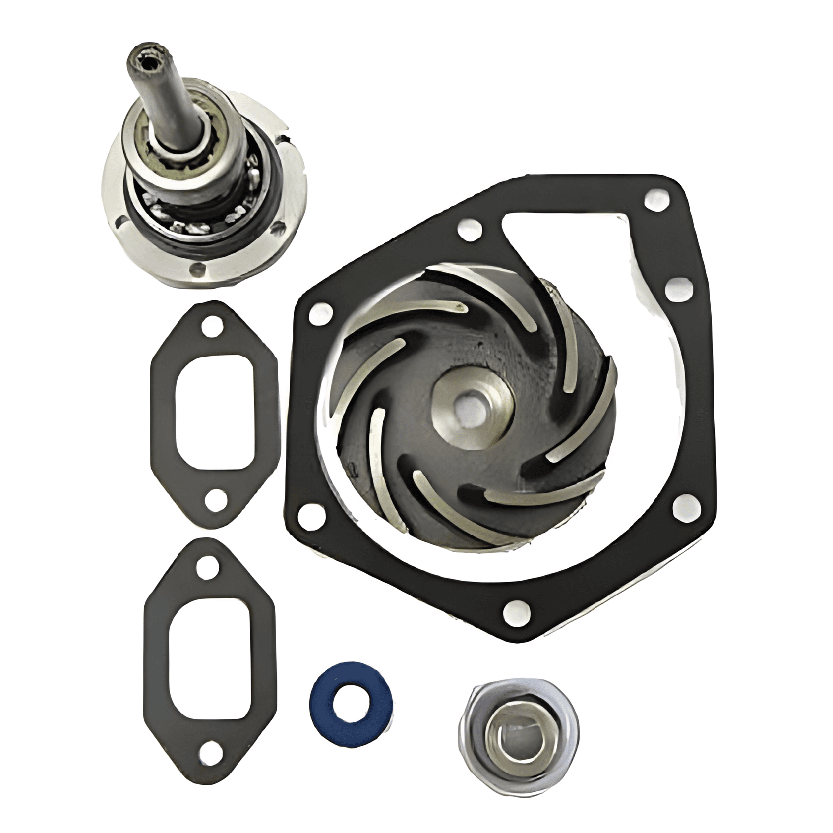 REPARO BBA AGUA OM355 ROTOR 120MM - 406001