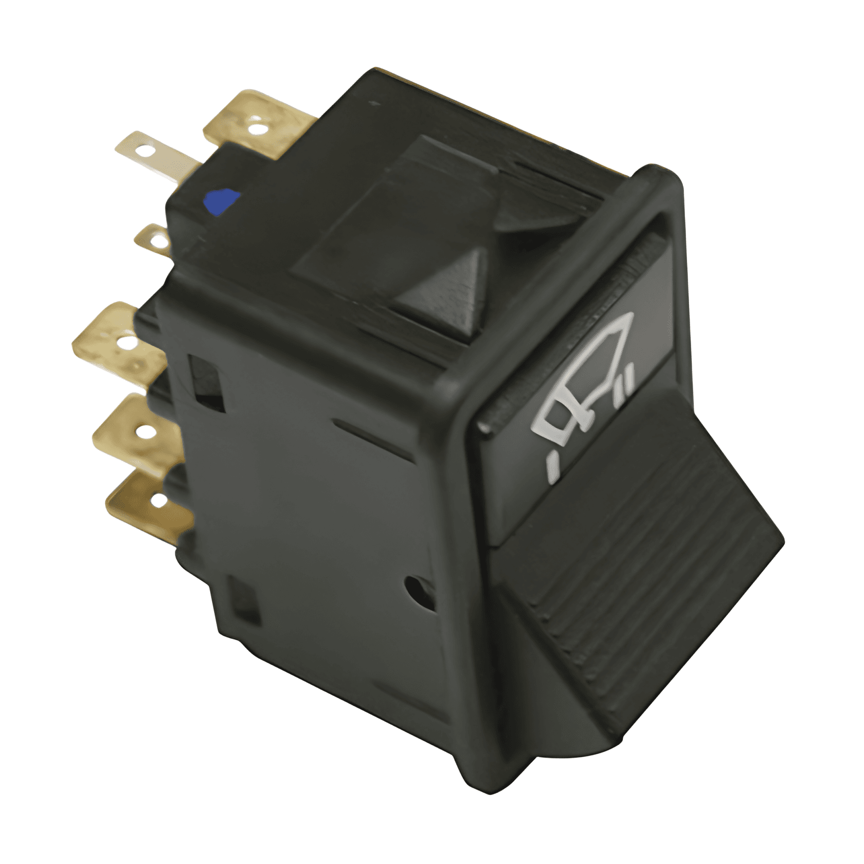 INTERRUPTOR TECLA ILUMINACAO PARABRISA 24V - 3455457123