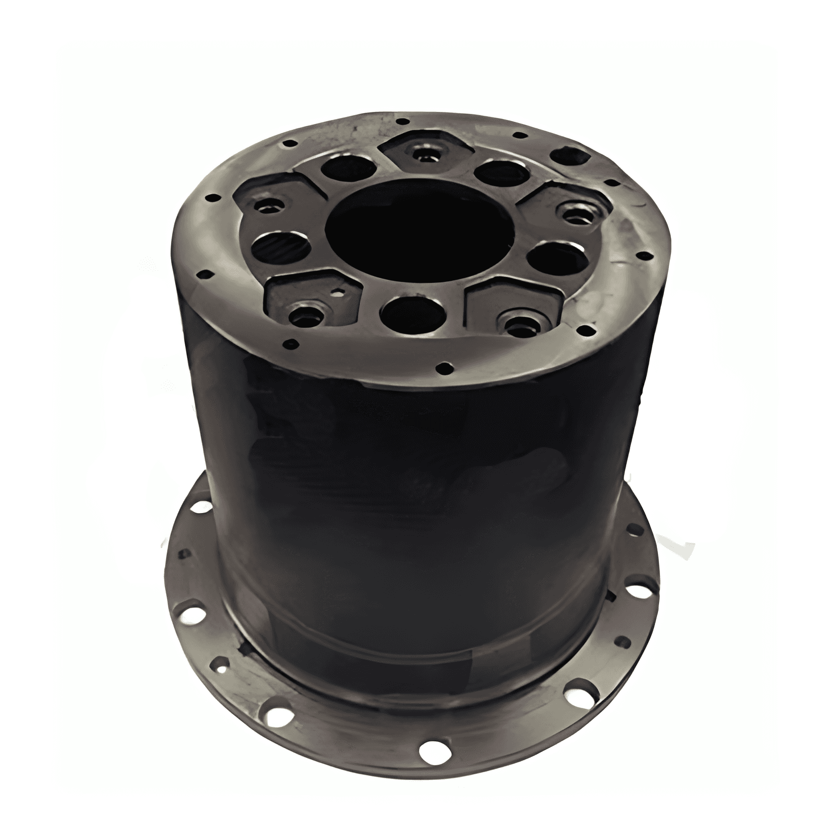 CUBO CHASSI PRETO FREIO TAMBOR HL7 HD7 HO7 - MIC1849