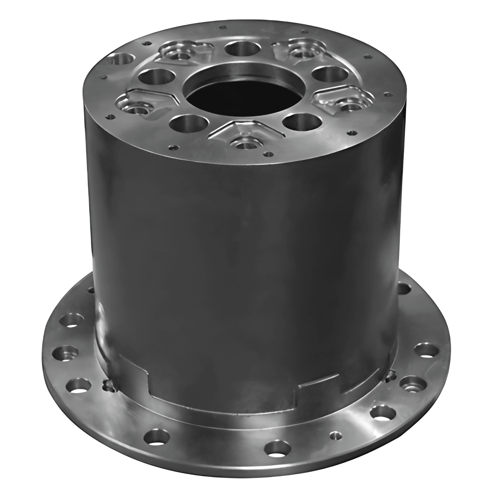 CUBO PLANETARIA SEM SUPORTE (CUBO REDUTOR DIFERENCIAL HLL 7) - 3463507033