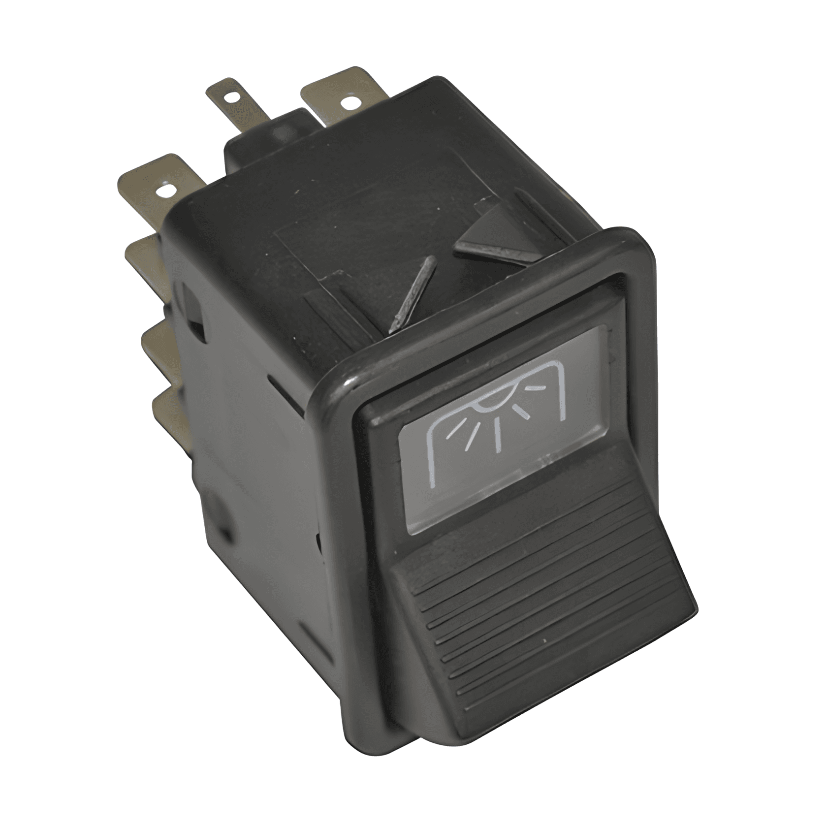 INTERRUPTOR ILUMINACAO INTERNA 24V - 3595457614