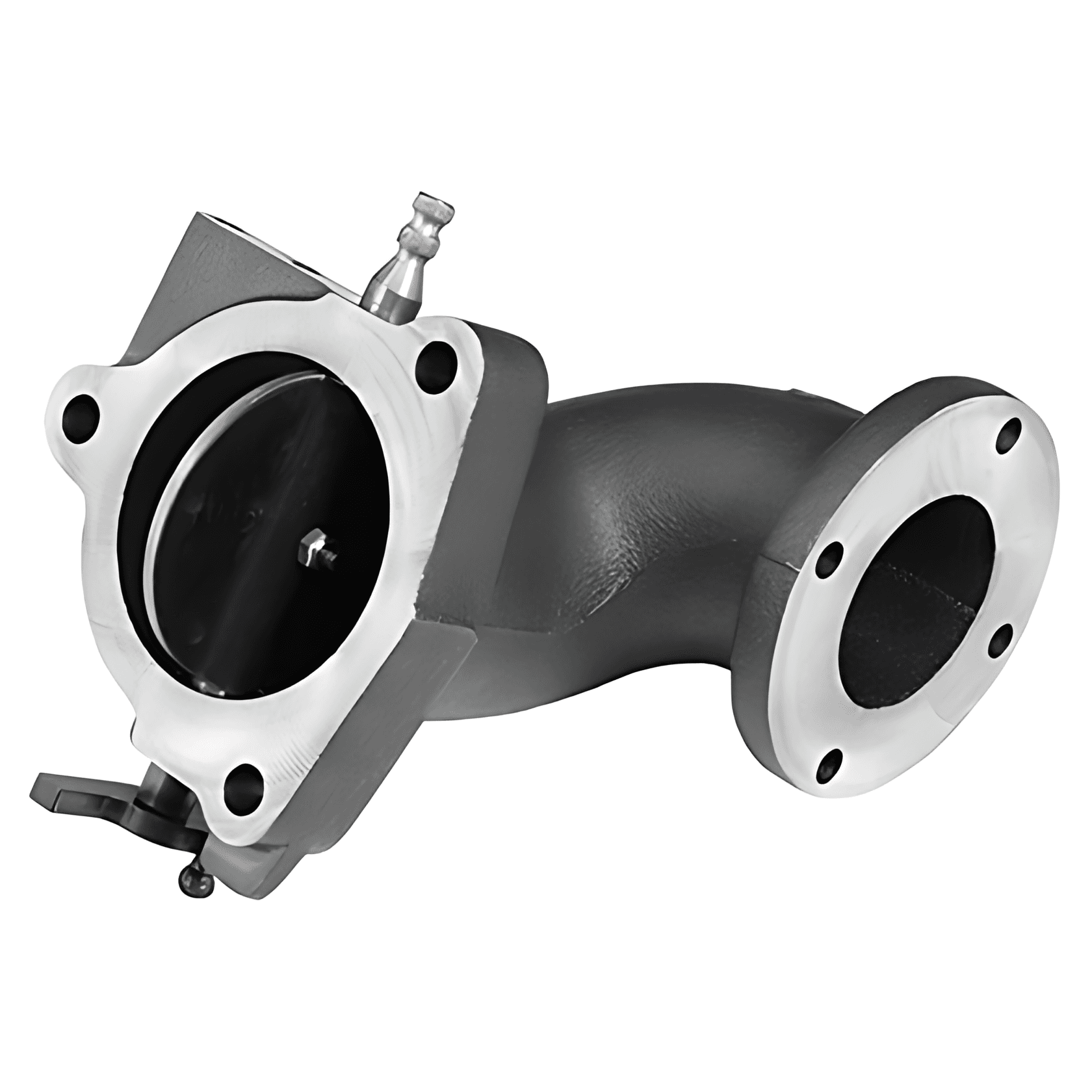 CURVA C/ FREIO MOTOR MBB OM366A-LA 1317/1318 - FB1295