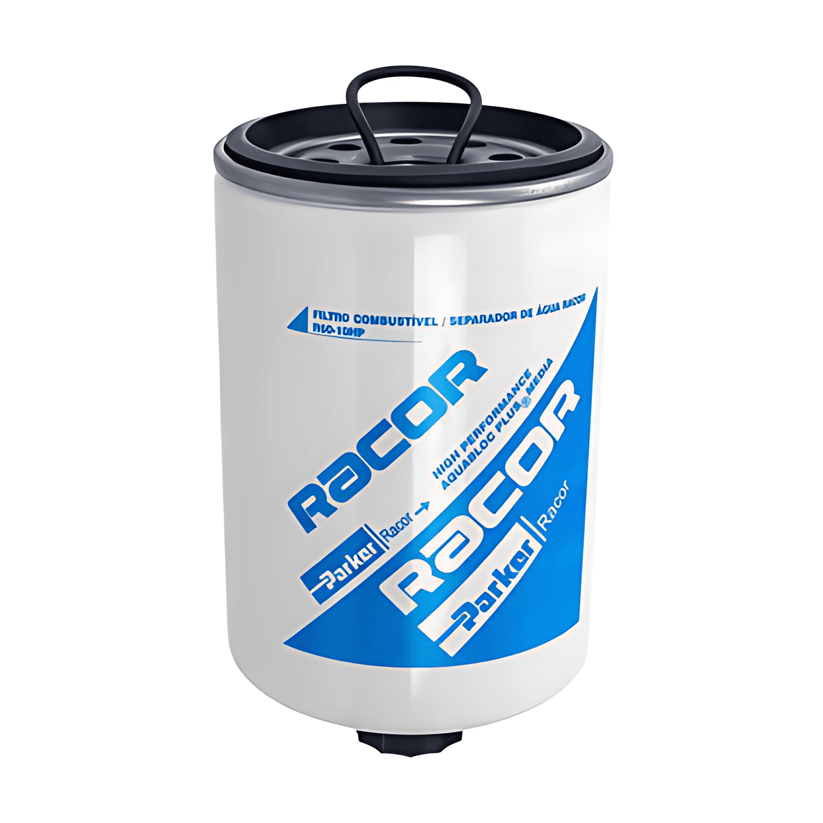 FILTRO SEPARADOR D AGUA COM DRENO - 3760927301