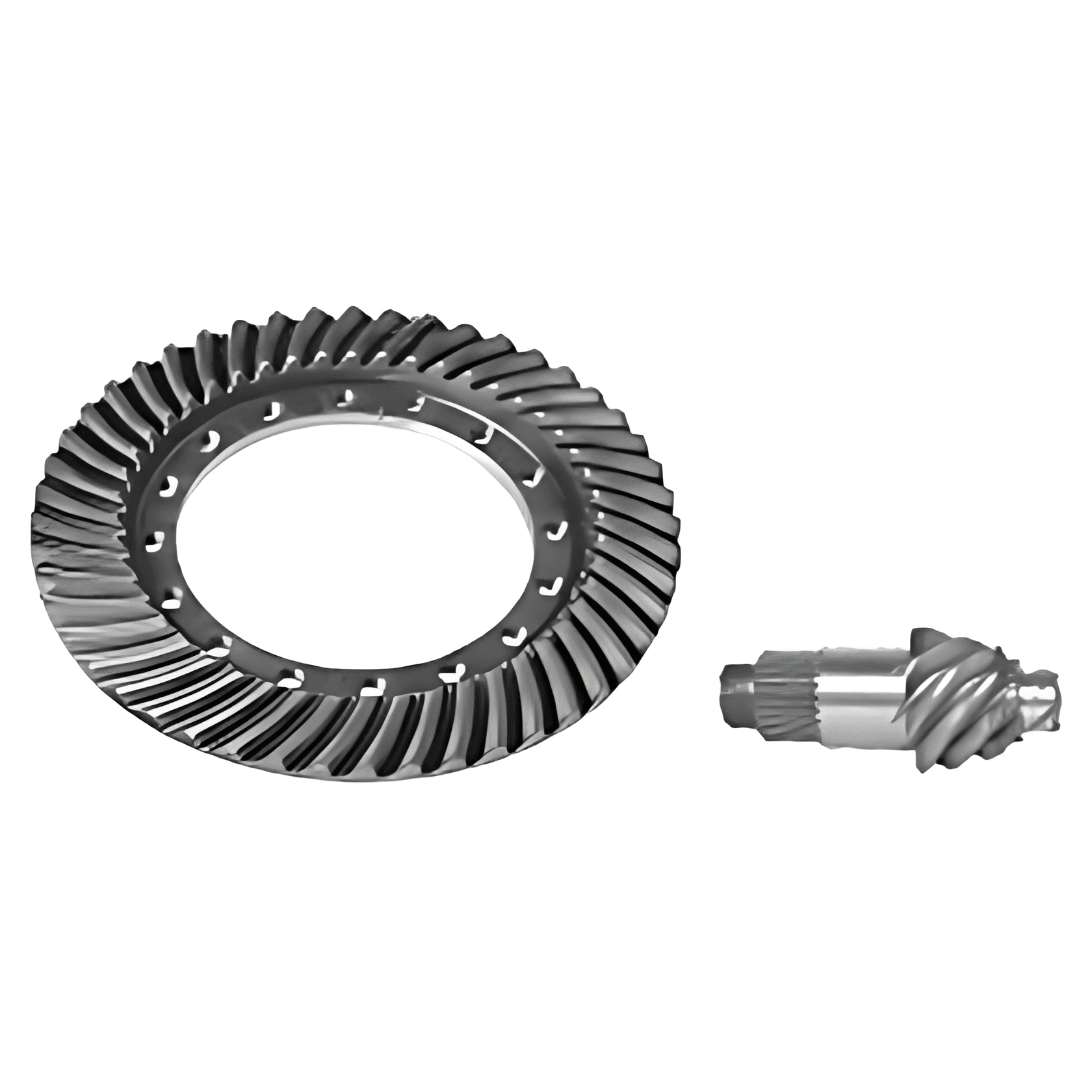 COROA E PINHAO 48X7 RAT 6,86 HD4 16MM - 3853500839