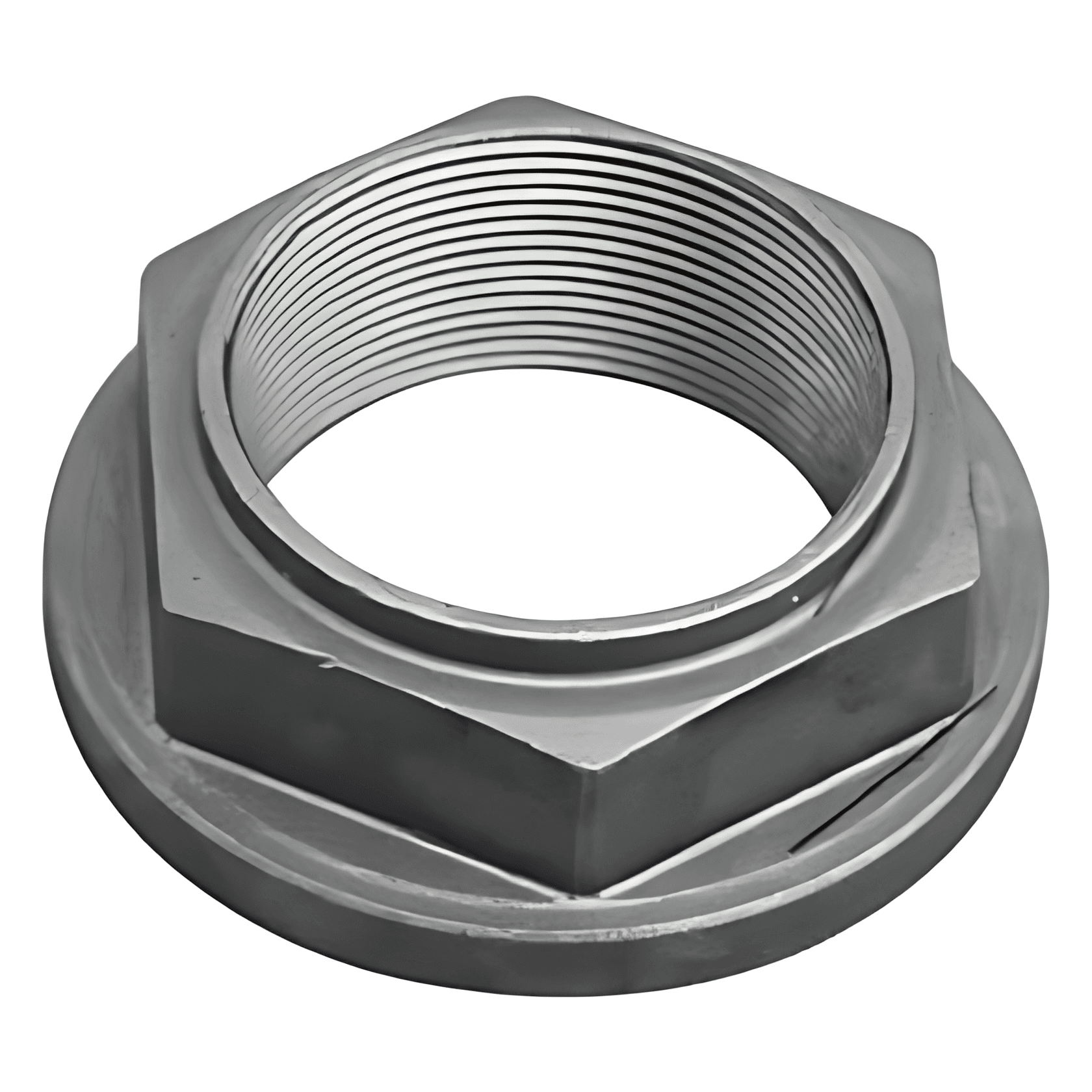 PORCA PINHAO M40 X 1.5 ACO ( DIFERENCIAL HL5 ) - MIC0195