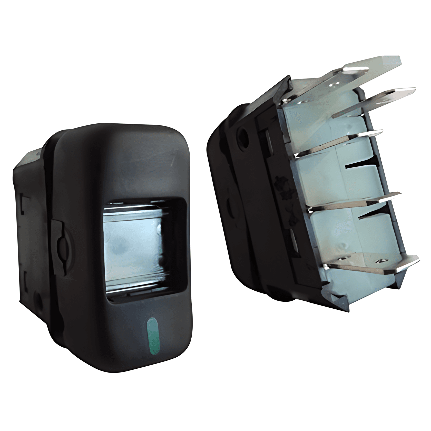 INTERRUPTOR 24V PRETO - 3941008