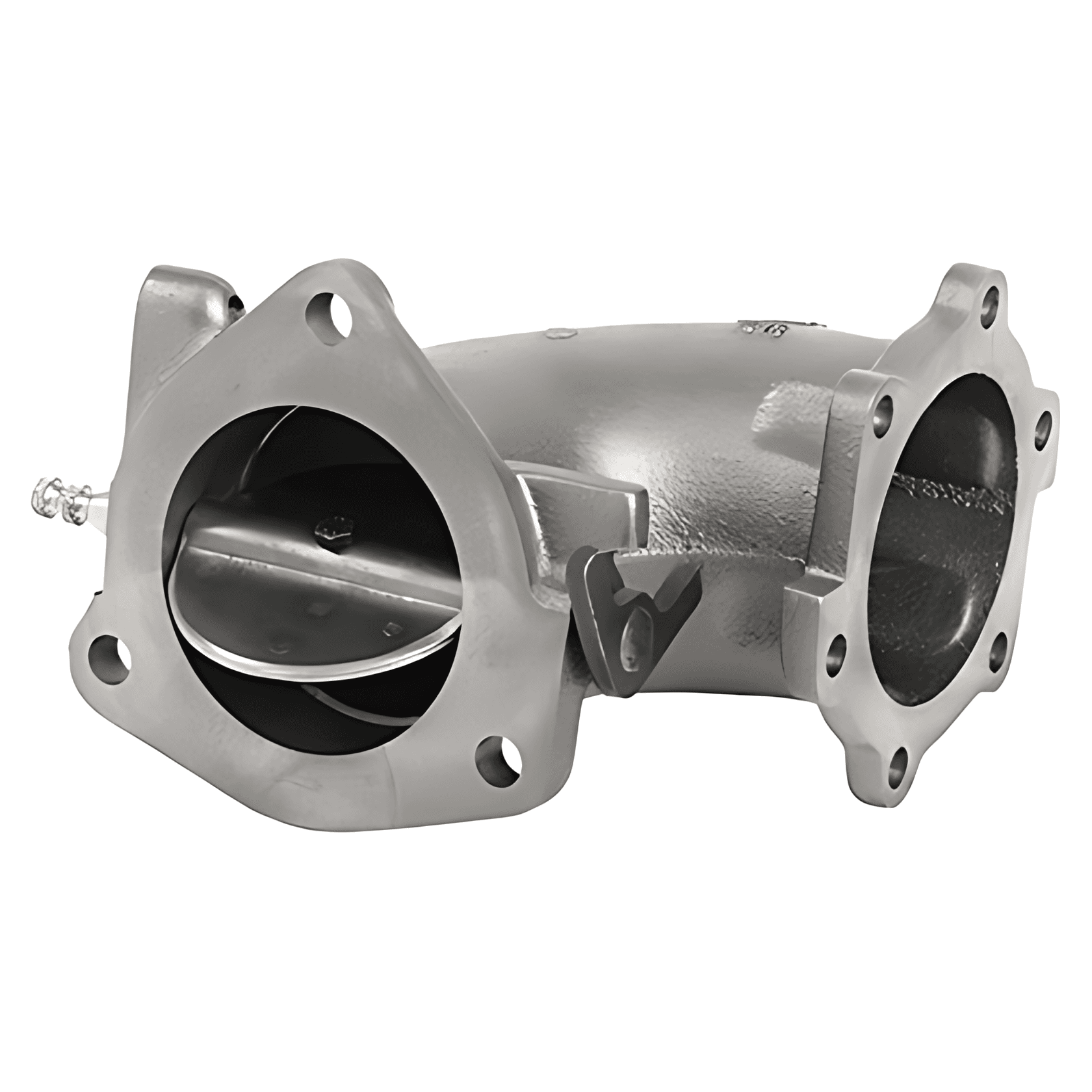 CURVA C/ FREIO MOTOR MBB OM447 - FB1748