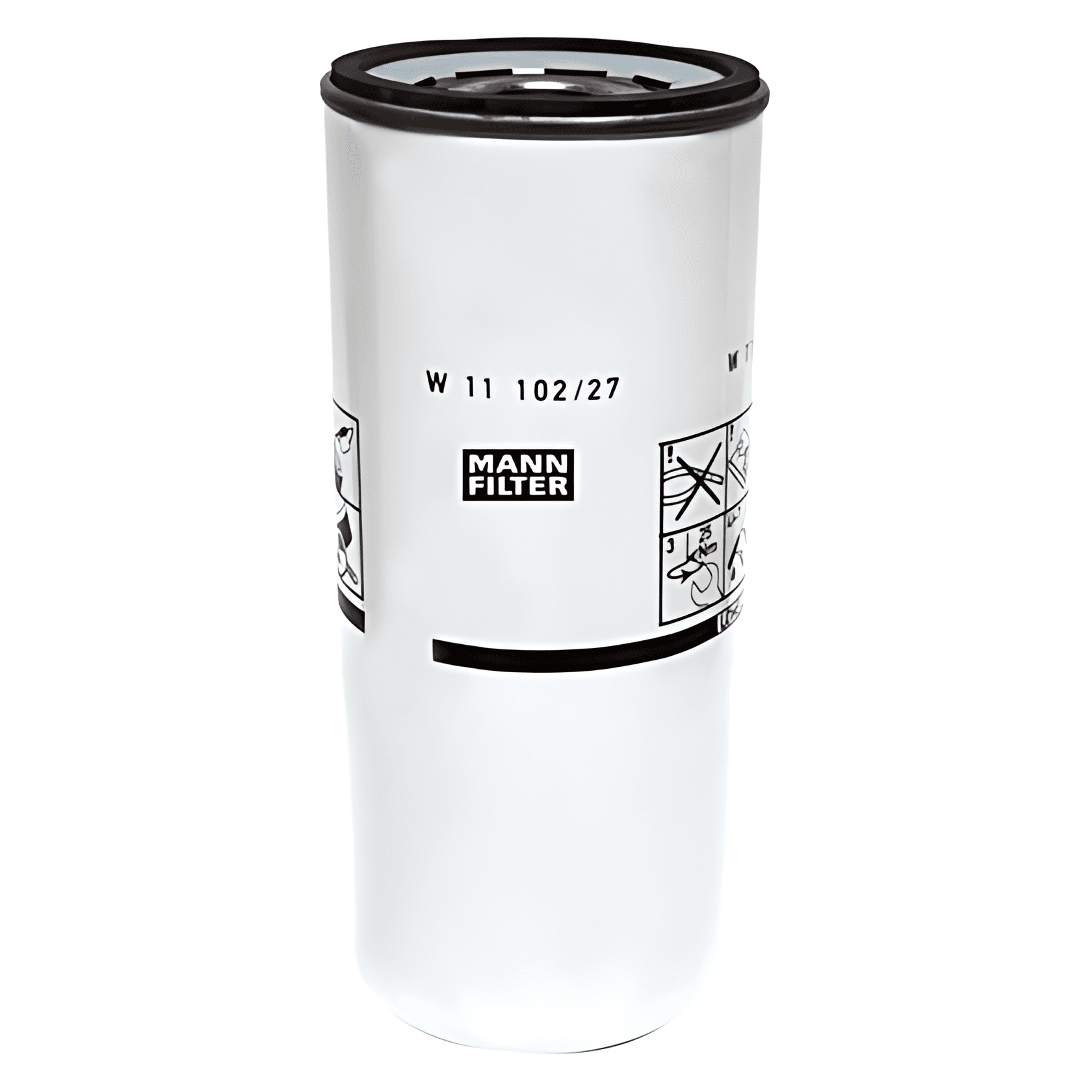 FILTRO OLEO - W1110227