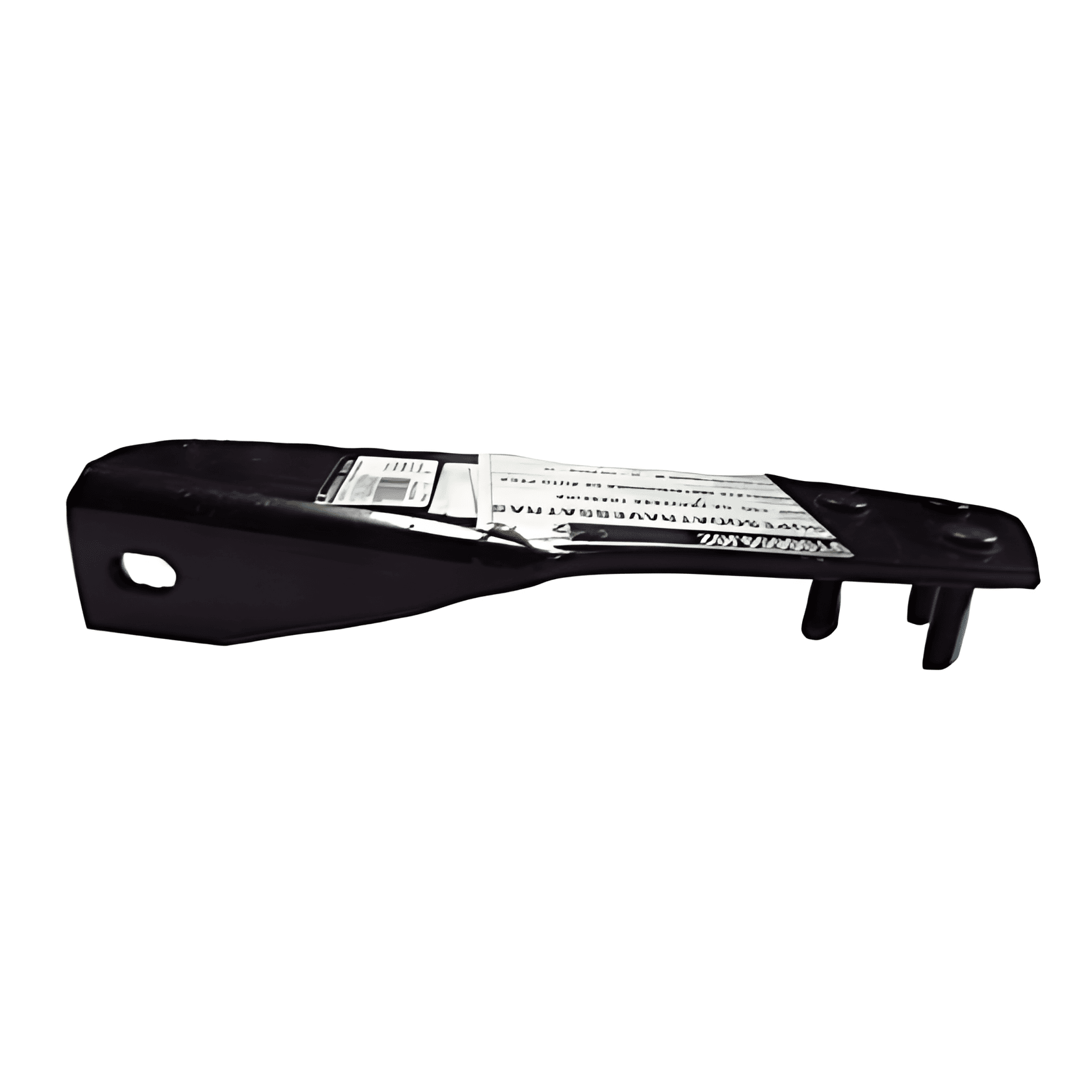 SUPORTE LADO ESQUERDO TRAVESSA PARA-LAMA - 4C4516389AA