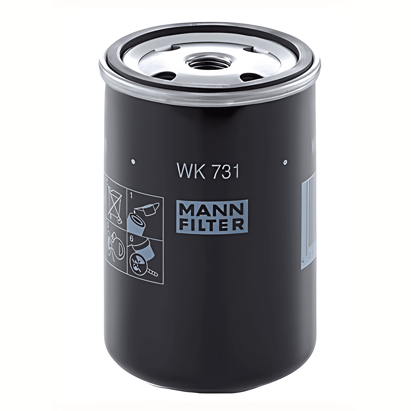 FILTRO COMBUSTIVEL - WK731
