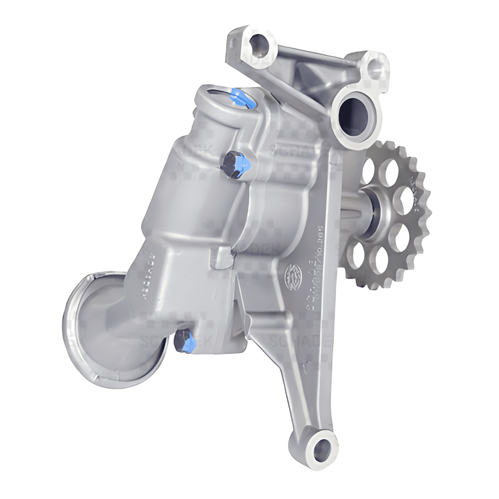 BOMBA OLEO MOTOR MERCEDES OM612LA ACCELO 715C - 6121800601