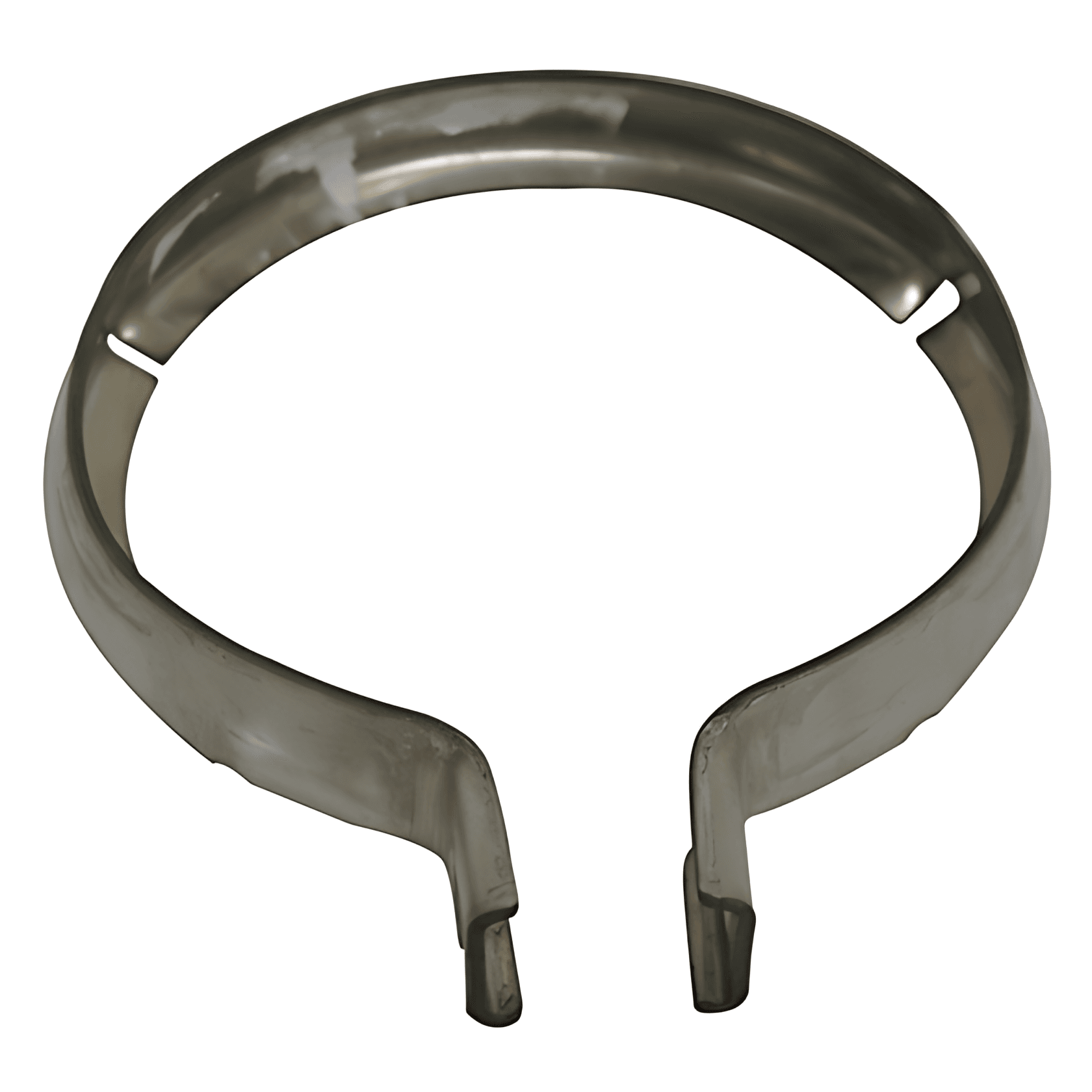 ABRACADEIRA TUBO SAIDA MOTOR INOX - 6209970590