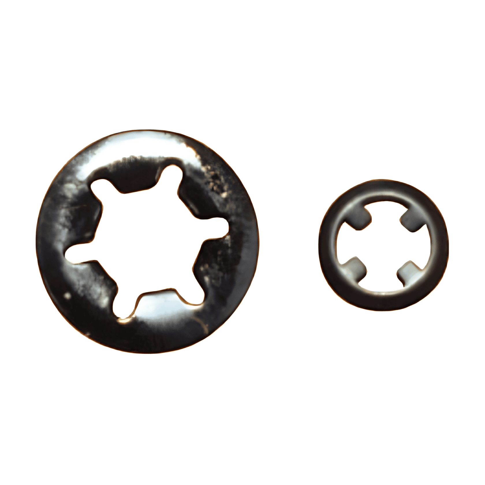 PRESILHA PARA CONJUNTO GRADE VOLVO - 6301
