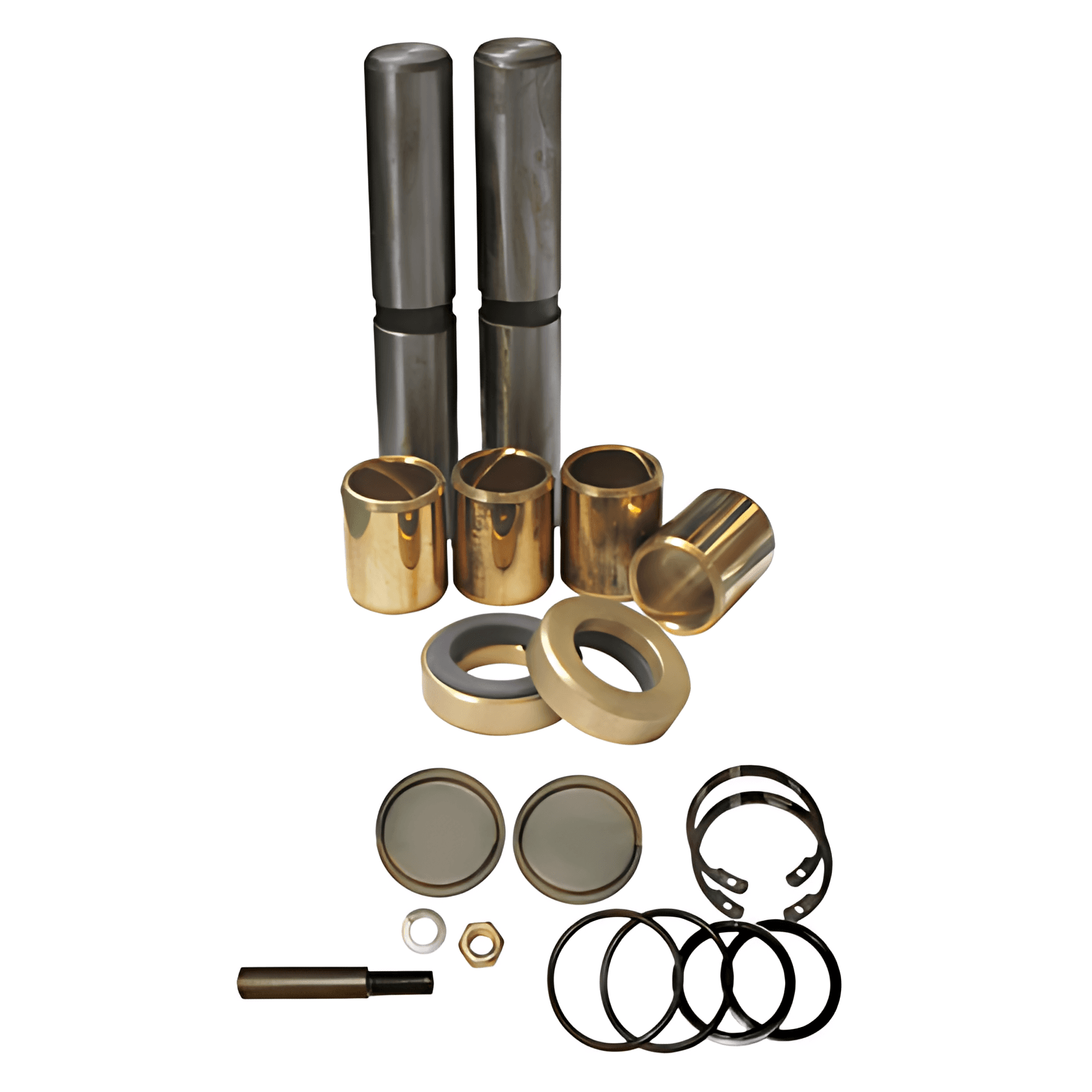 EMBUCHAMENTO MANGA EIXO 30.10MM PRIMEIRA MEDIDA ( COMPLETO CHIME E BUCHA BRONZE ) - 6753300019