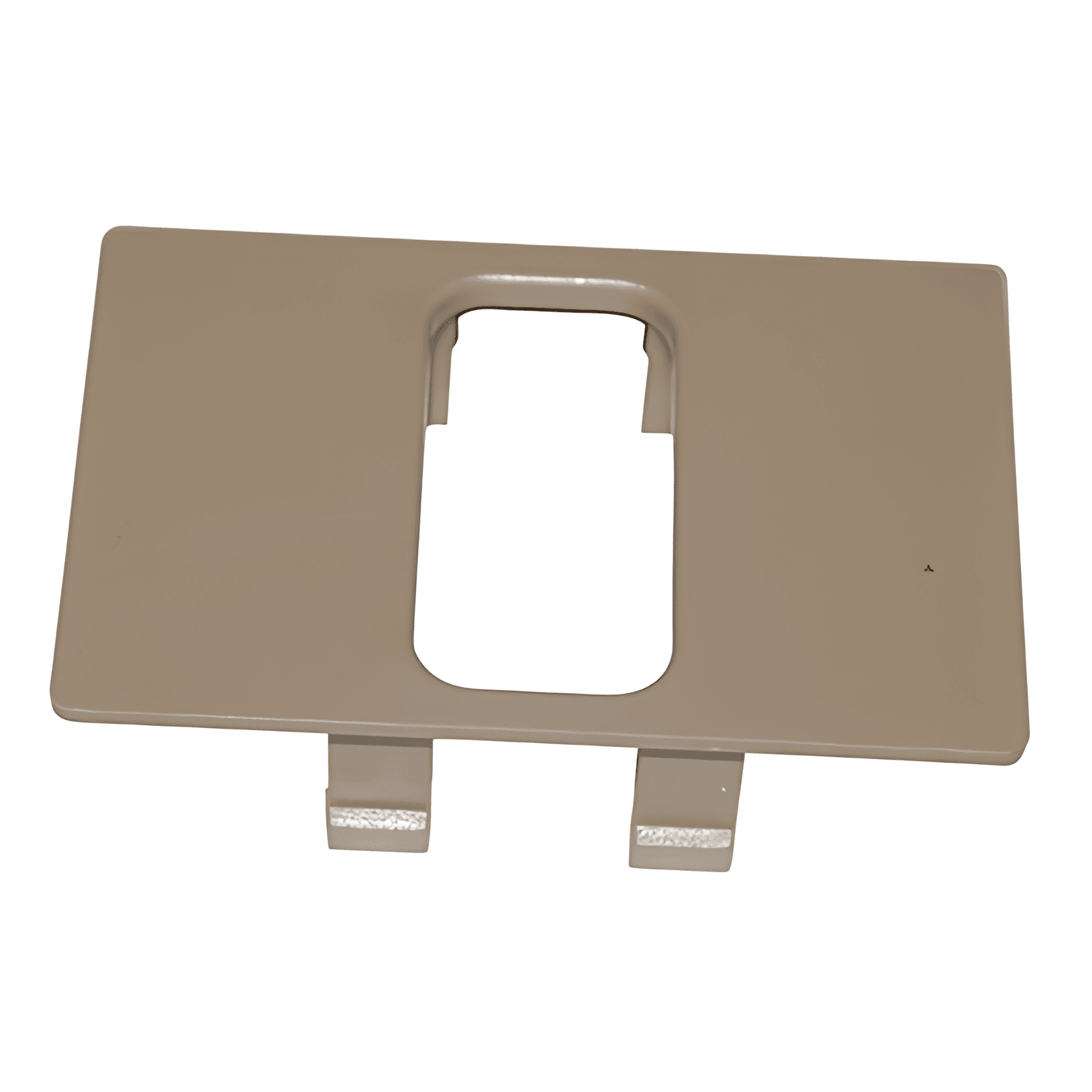TAMPA PAINEL MARROM 1 FURO HPN - 6886897539M