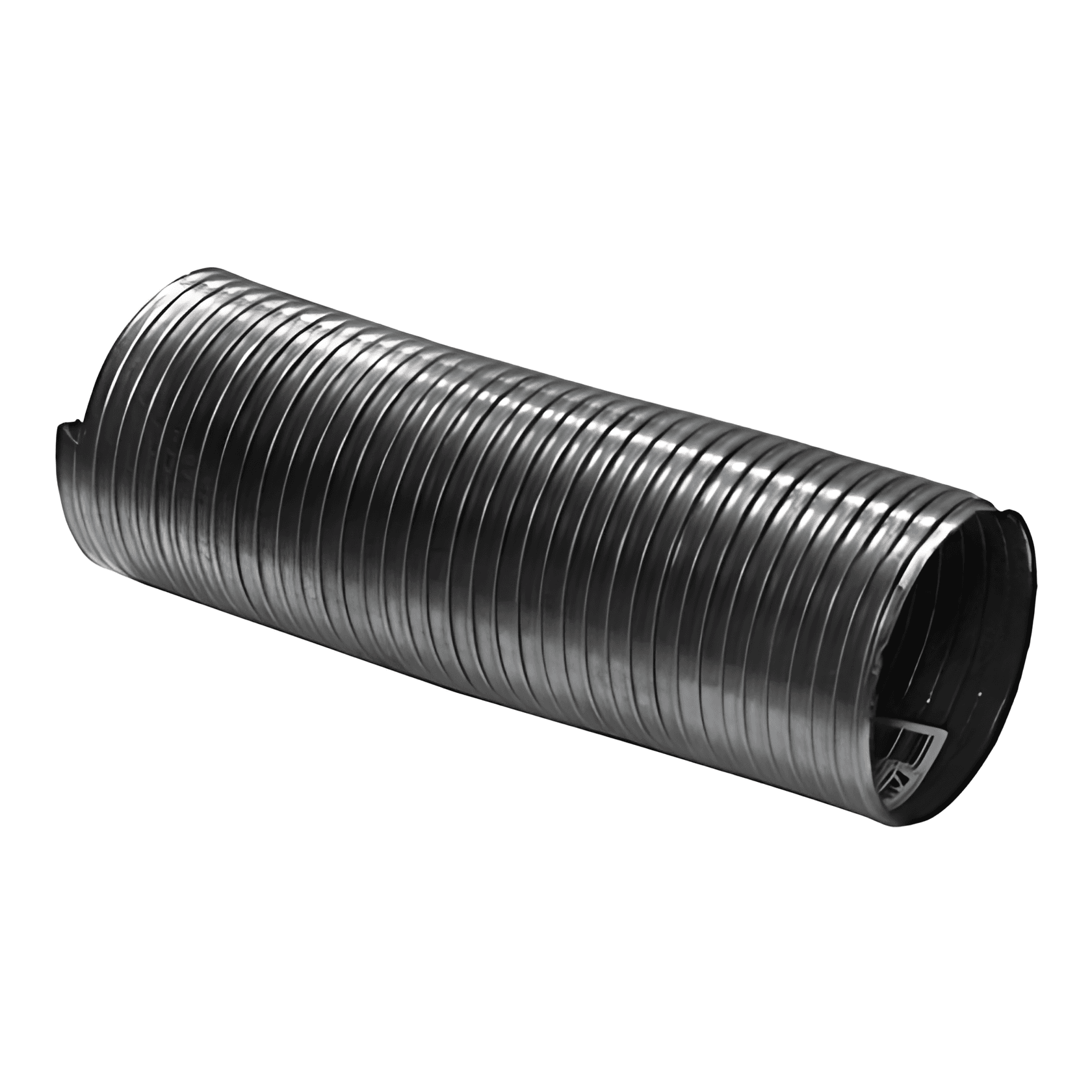 TUBO FLEXIVEL ESCAPAMENTO GALVANIZADO 270MM SEM ABRACADEIRA - 6954900065