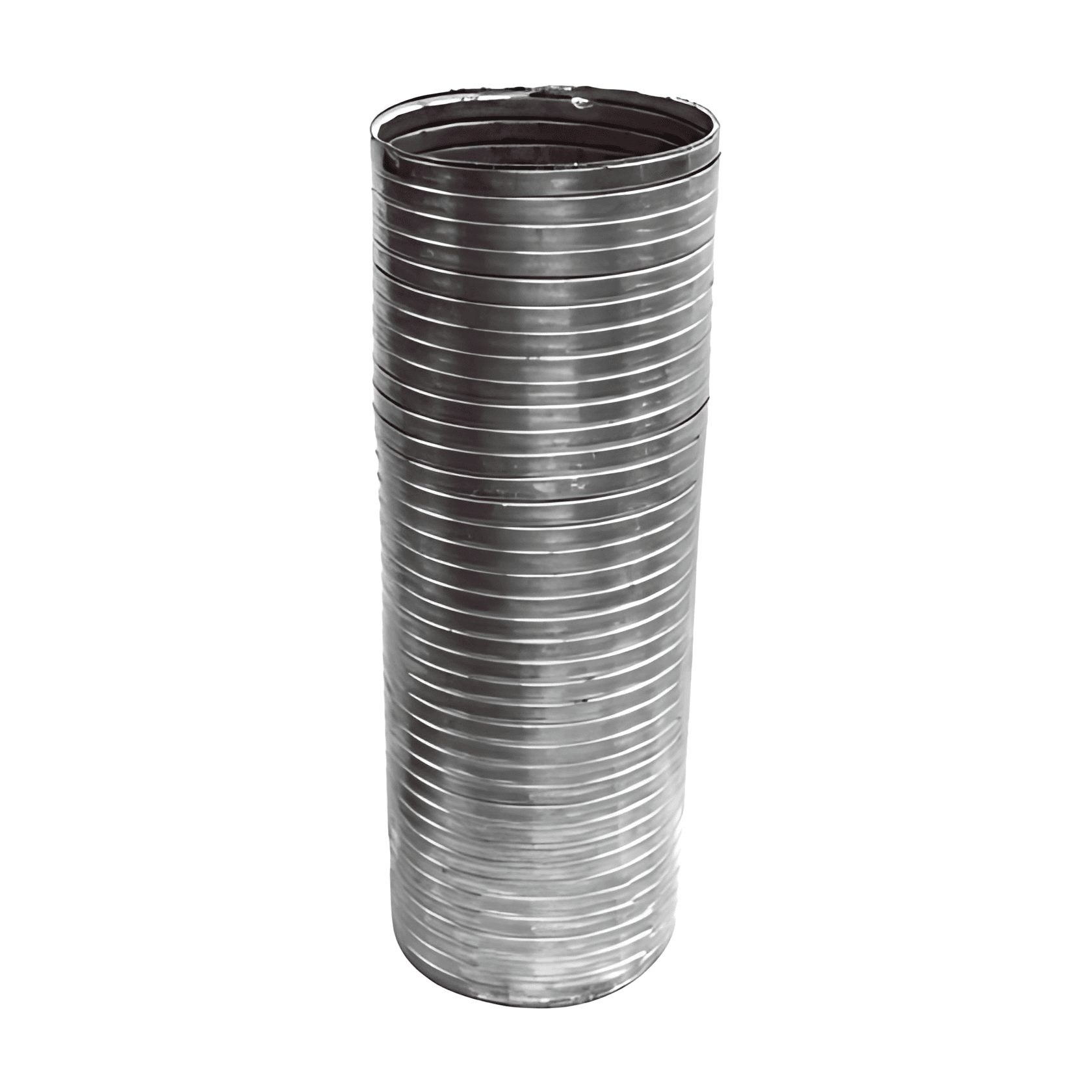 TUBO FLEXIVEL INOX 270MM SEM ABRACADEIRAS - 6954900065