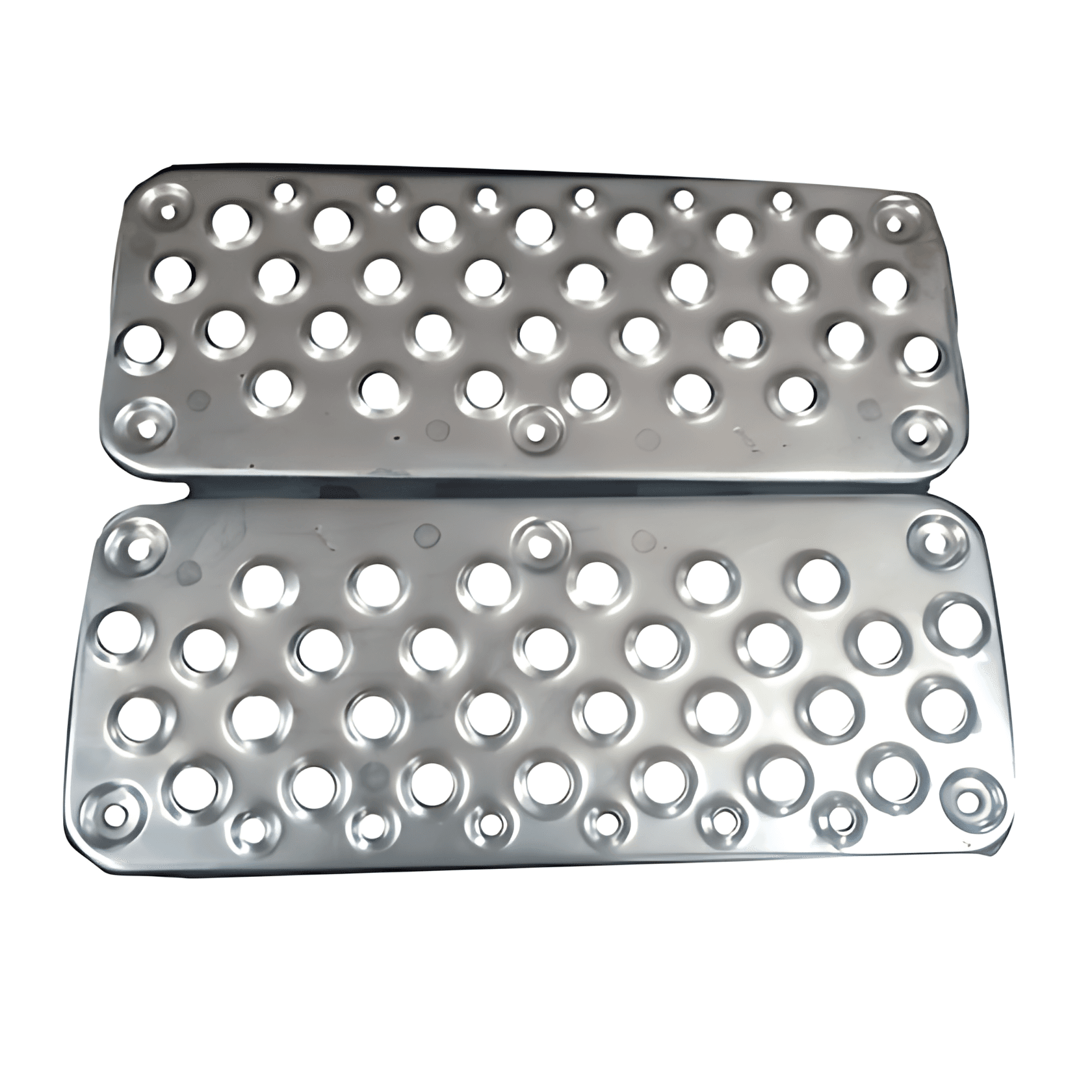 PISANTE (PAR ) ESTRIBO MB LE/LD METALICO - 6966607011