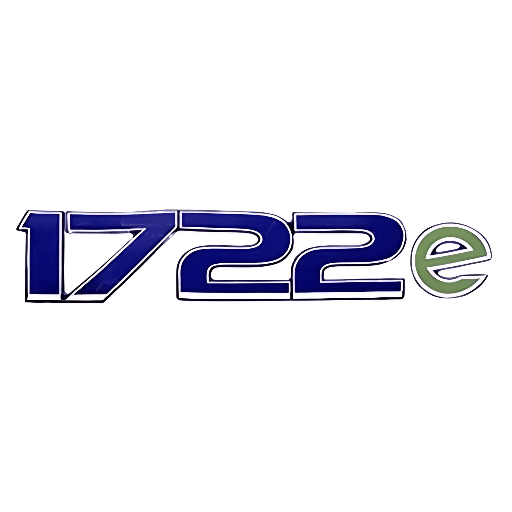 EMBLEMA FRONTAL 1722E - 6C4516605AA