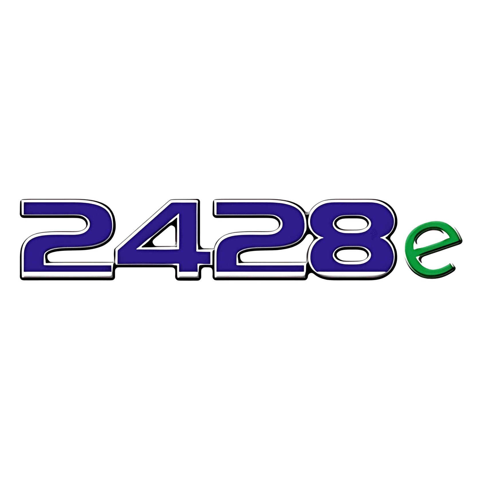 EMBLEMA FRONTAL 2428E - 6C4516605KA