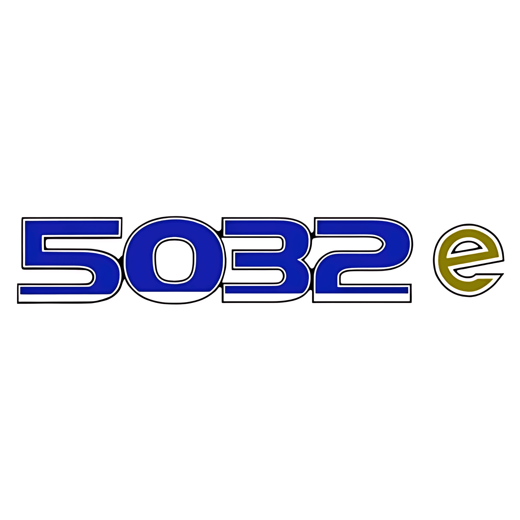 EMBLEMA FRONTAL 5032E - 6C4516605NA
