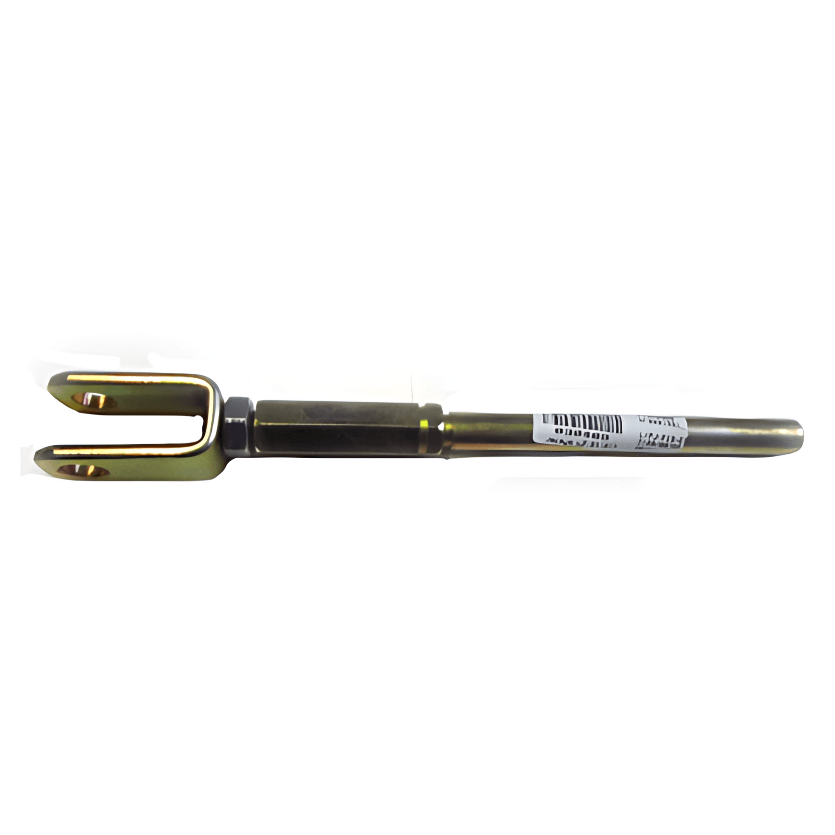 HASTE SERVO DE EMBREAGEM COM REGULAGEM - 6C457D083AA