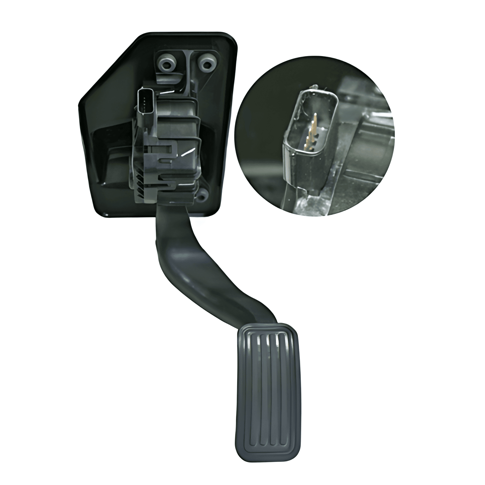 PEDAL ACELERADOR ELETRONICO FORD CARGO 12V - 6C459G883AA