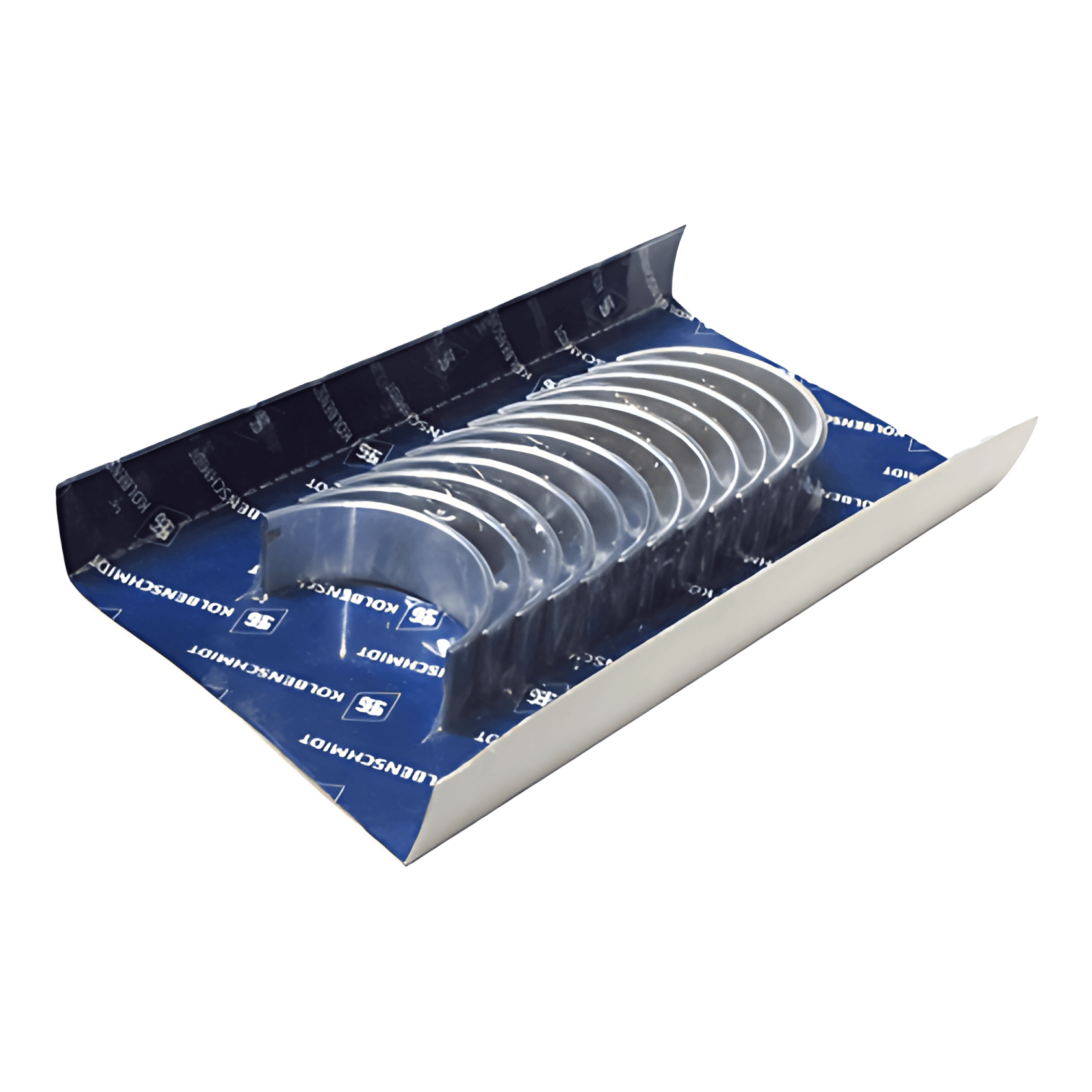 JOGO BRONZINA BIELA MBB OM906/926 STD - 77541600